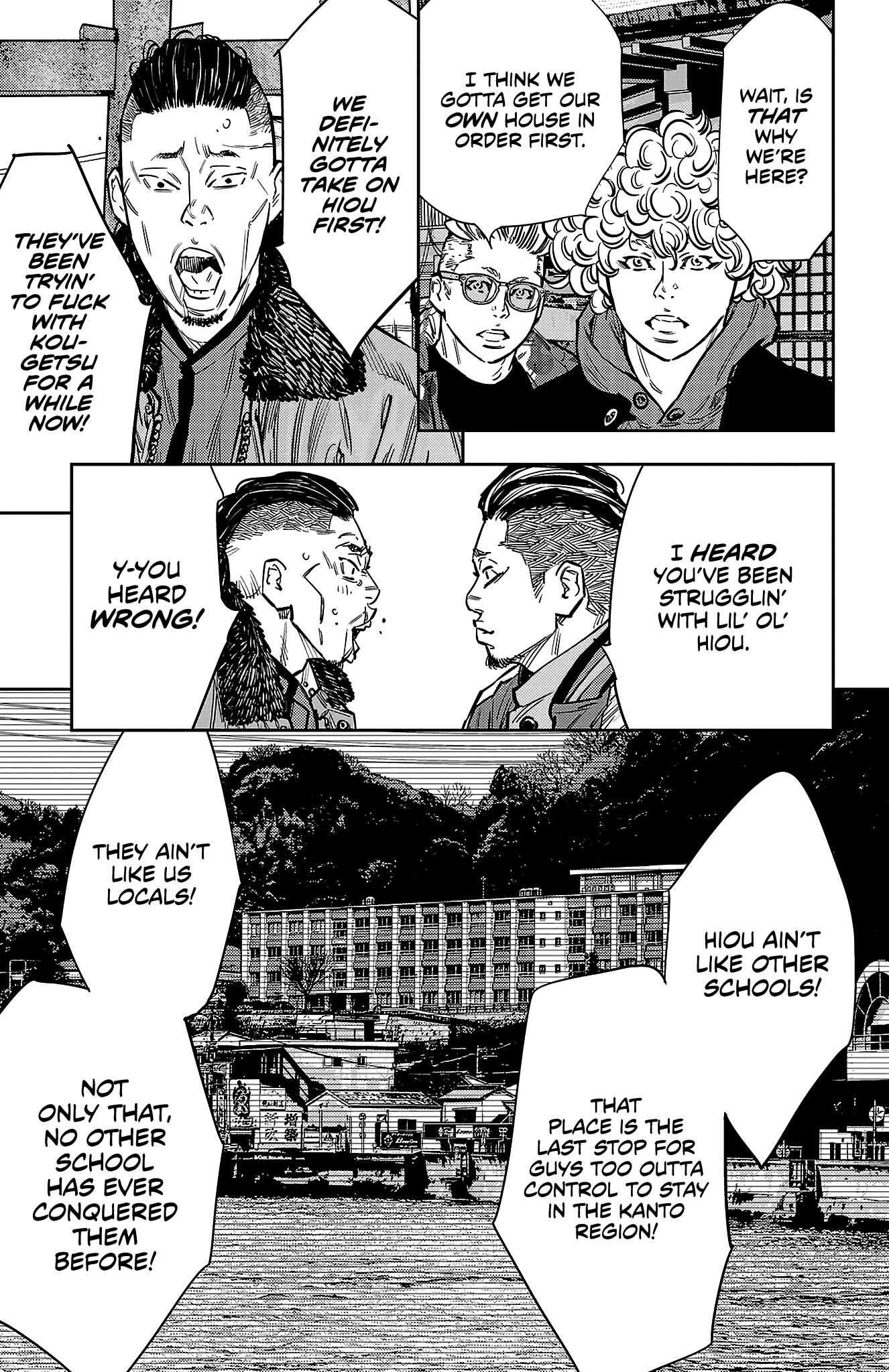 Nine Peaks Chapter 134 - Page 11