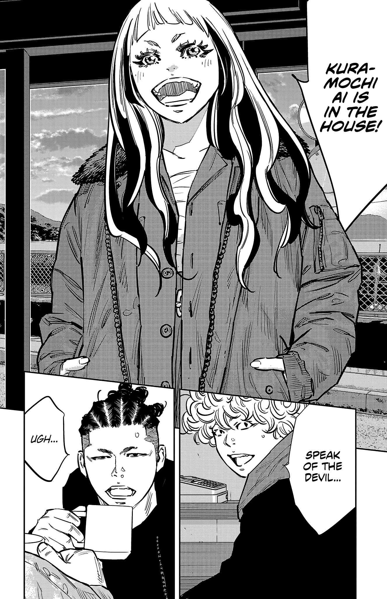 Nine Peaks Chapter 134 - Page 19