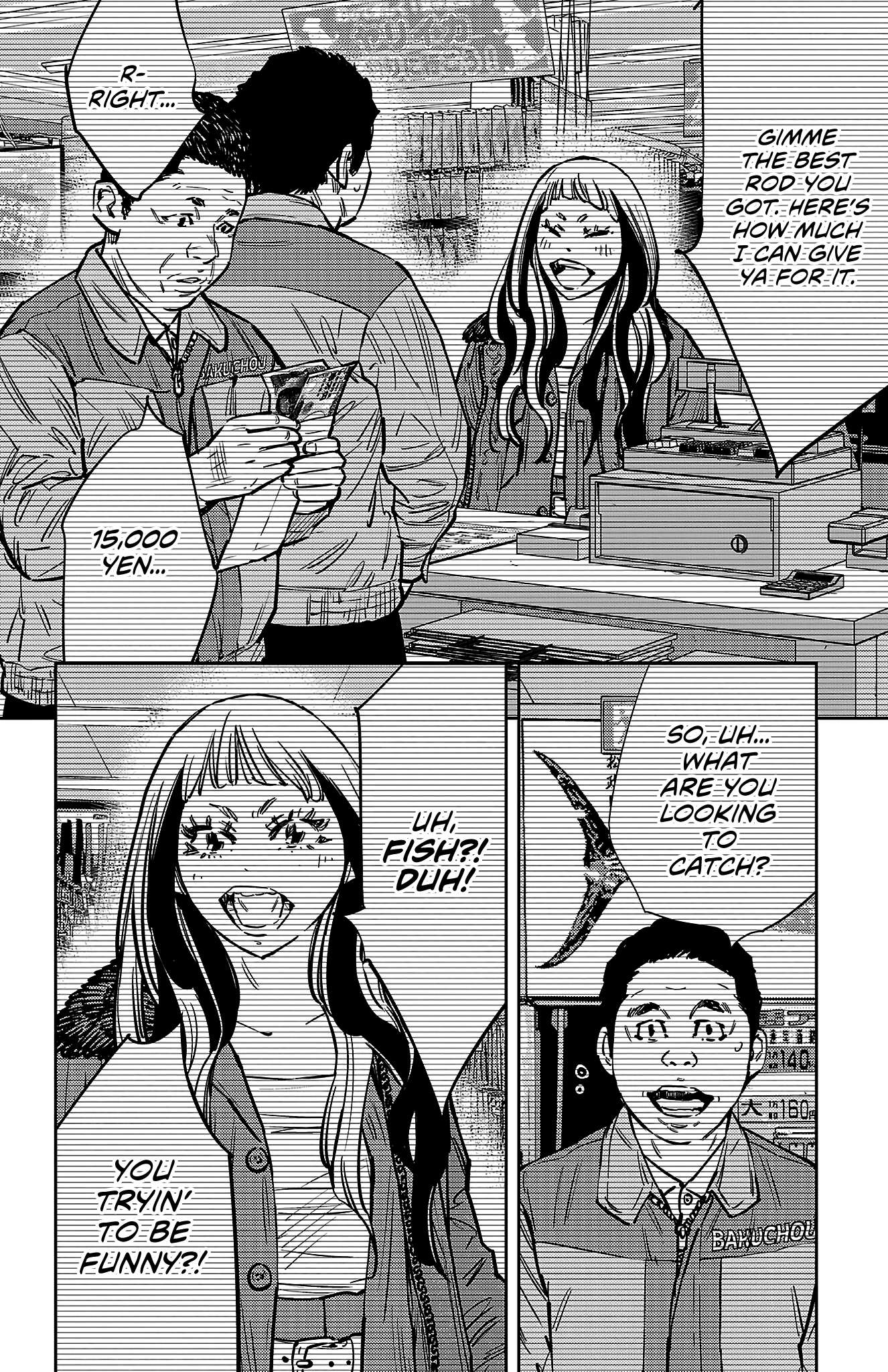 Nine Peaks Chapter 135 - Page 15