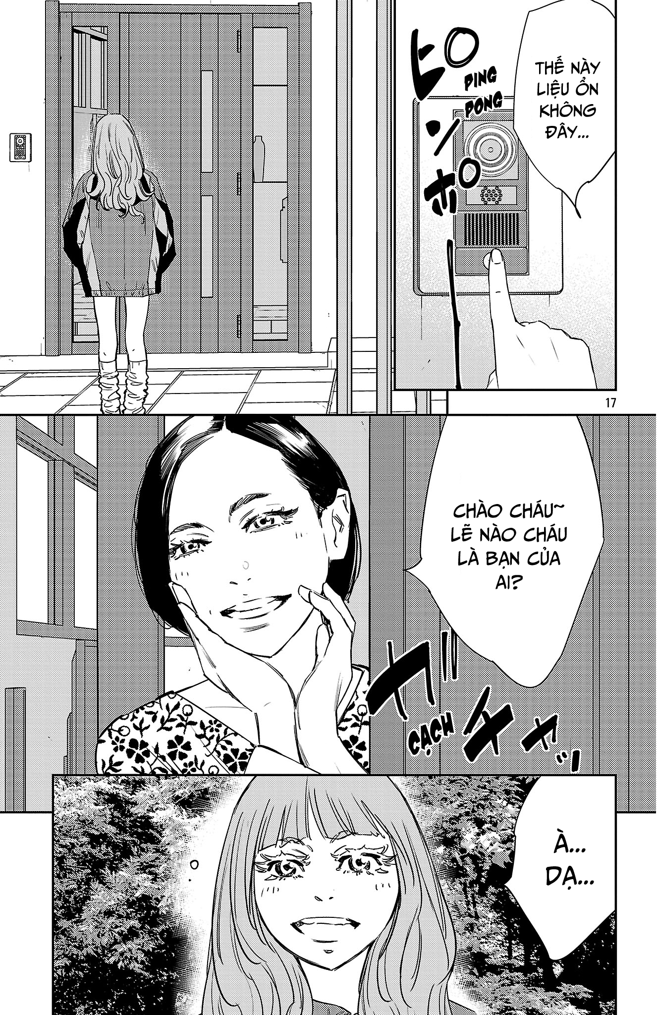 Nine Peaks Chapter 153 - Page 18