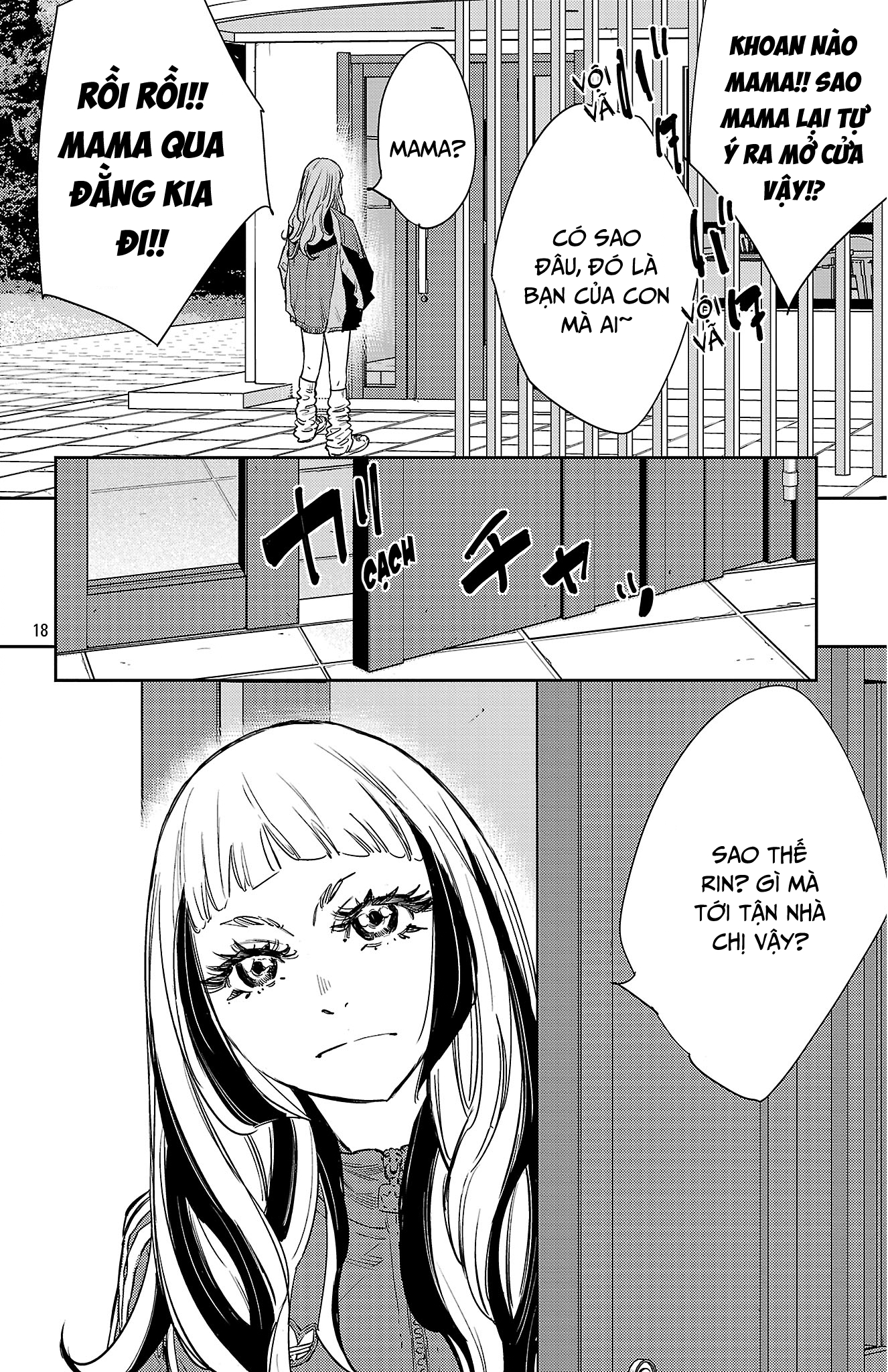 Nine Peaks Chapter 153 - Page 19