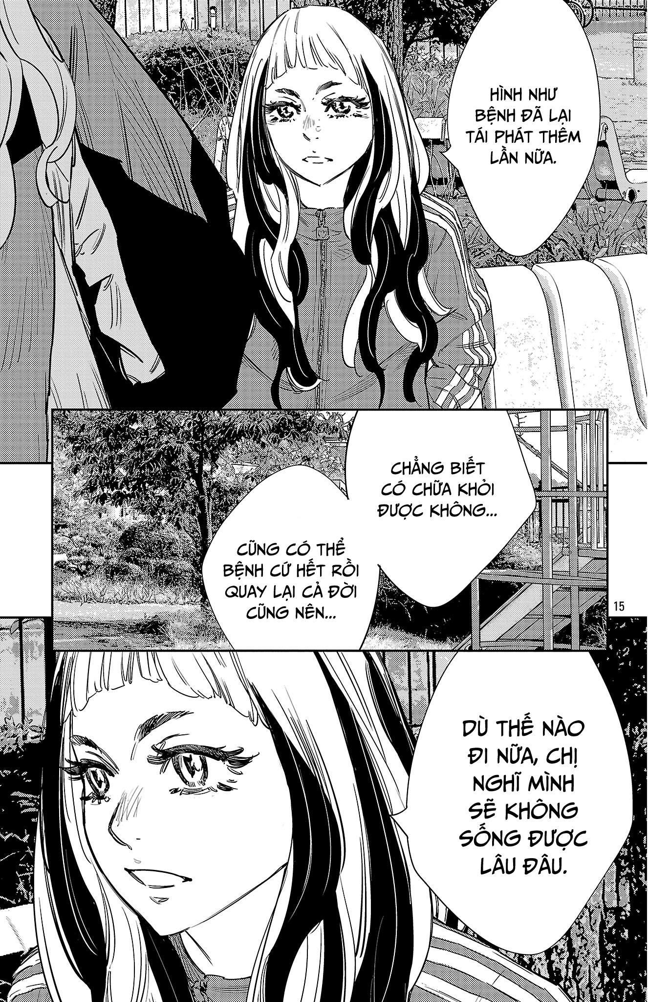 Nine Peaks Chapter 154 - Page 16