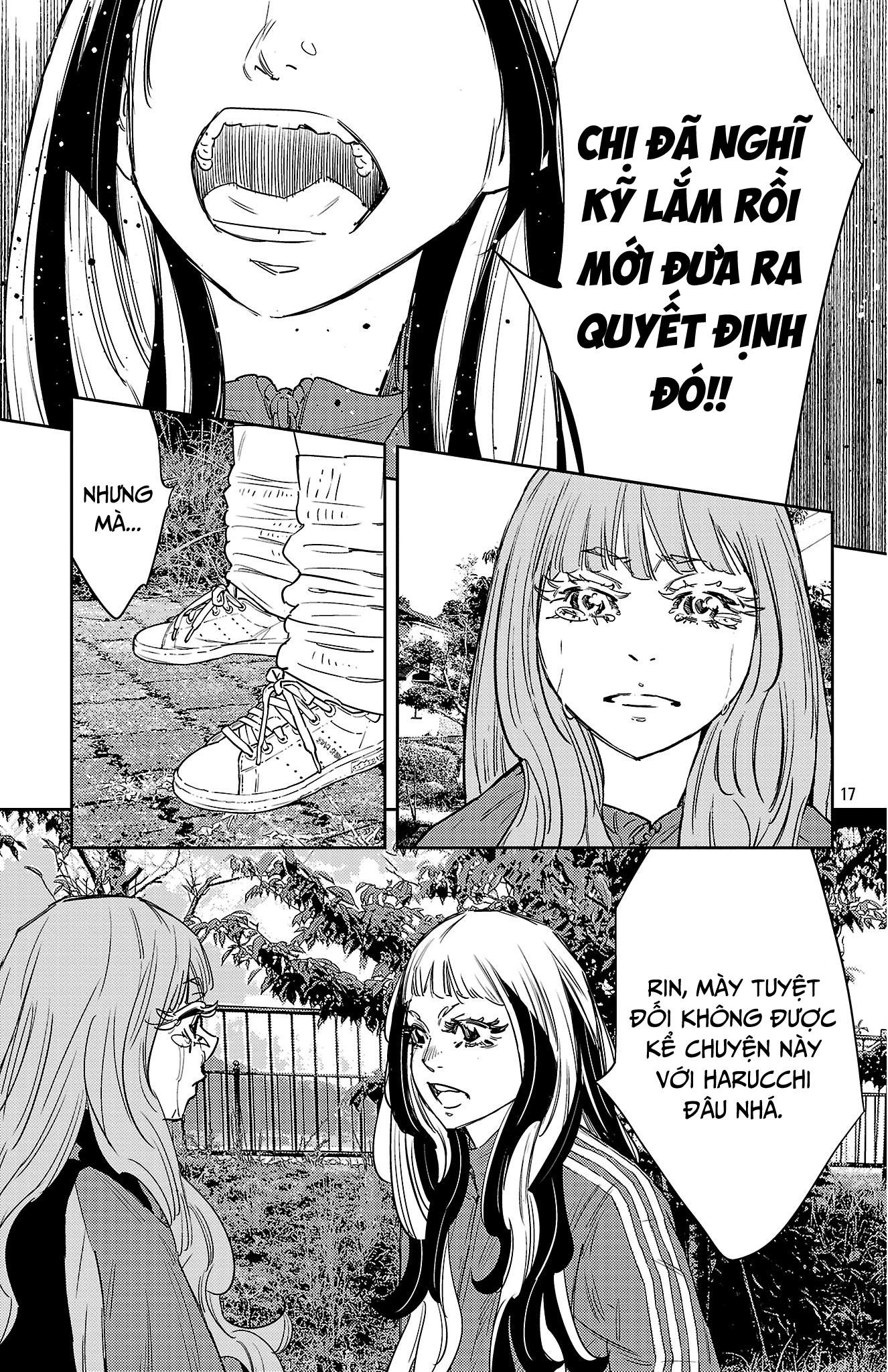 Nine Peaks Chapter 154 - Page 18