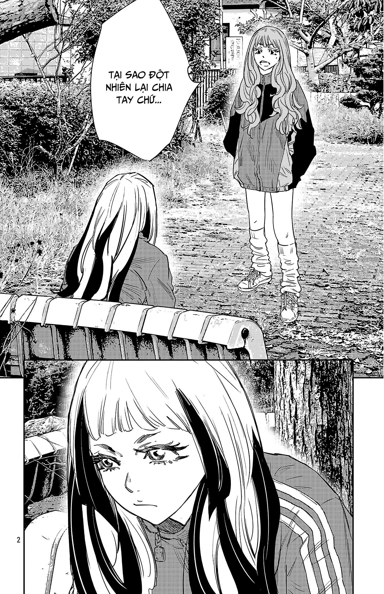 Nine Peaks Chapter 154 - Page 3