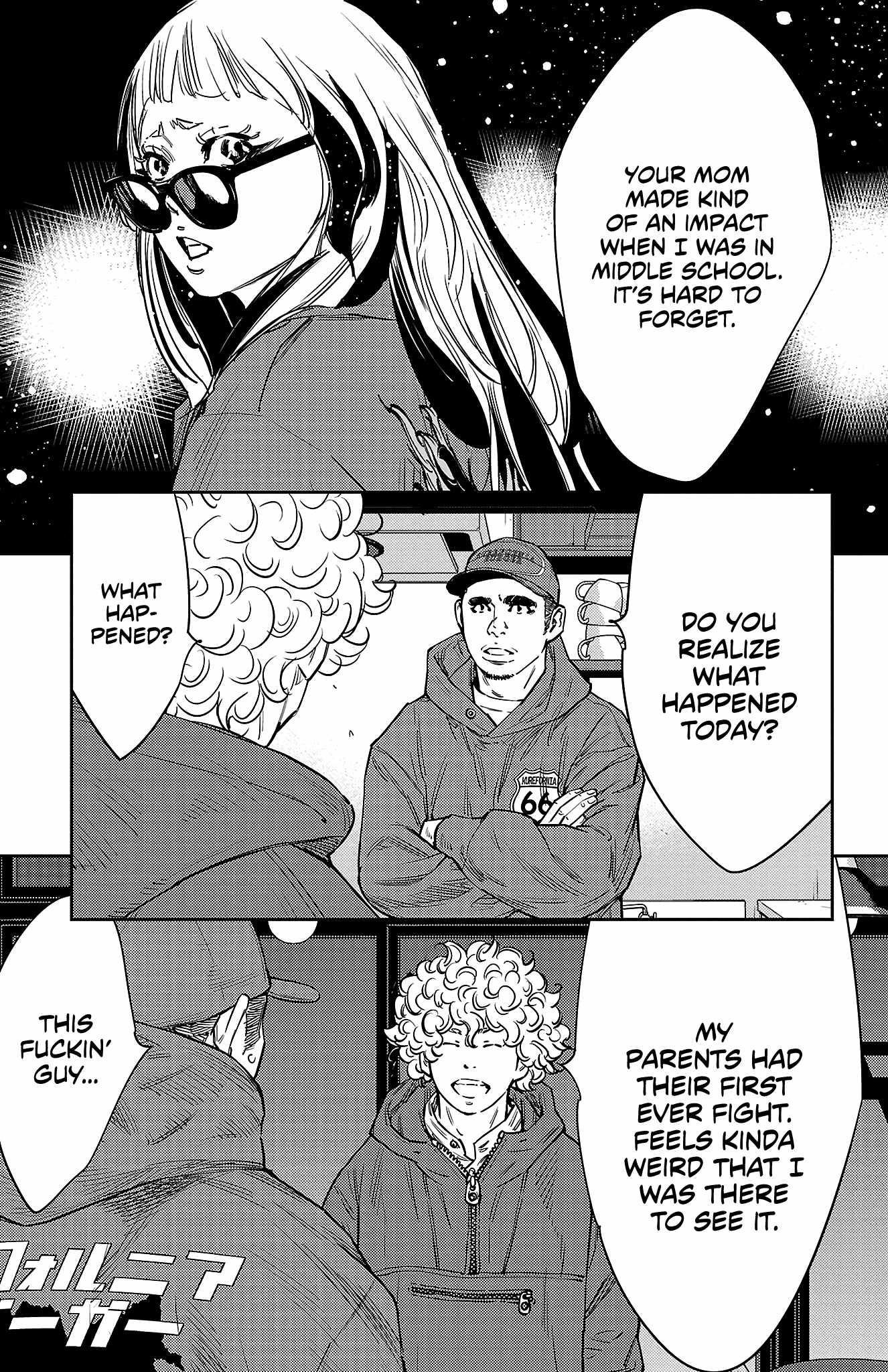 Nine Peaks Chapter 86 - Page 13