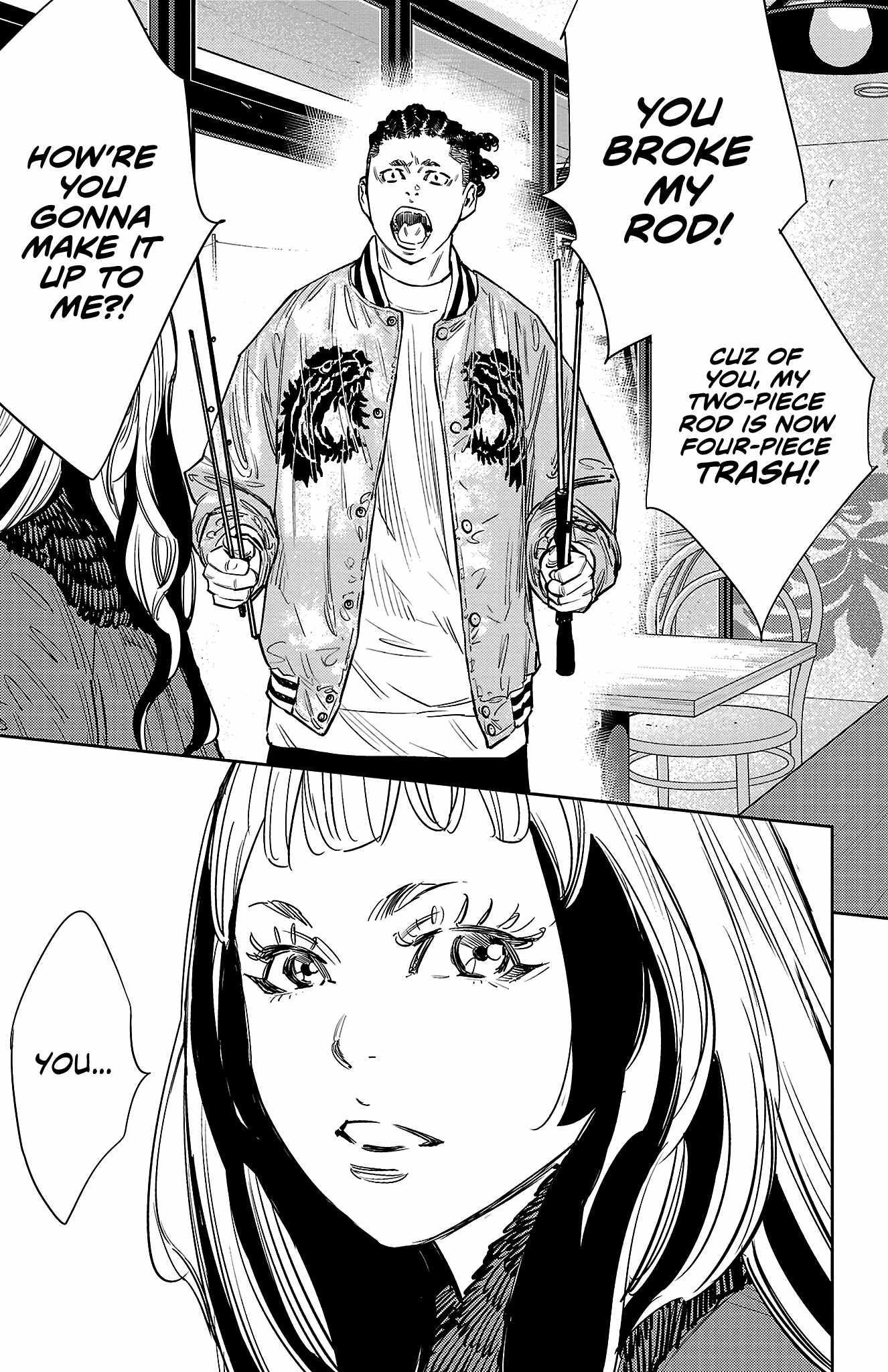 Nine Peaks Chapter 86 - Page 9