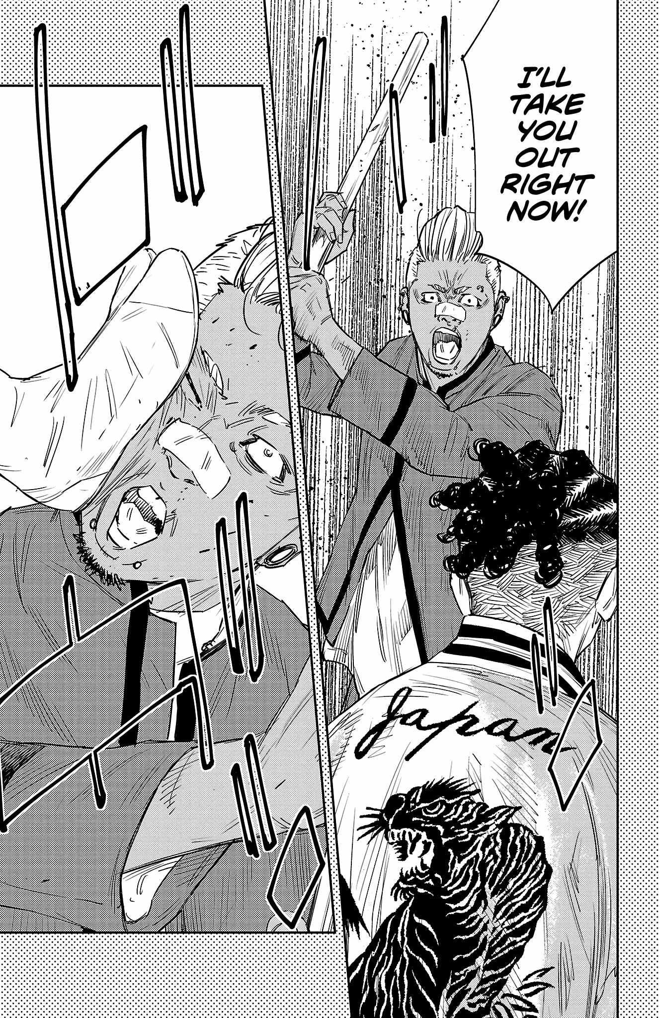 Nine Peaks Chapter 87 - Page 11