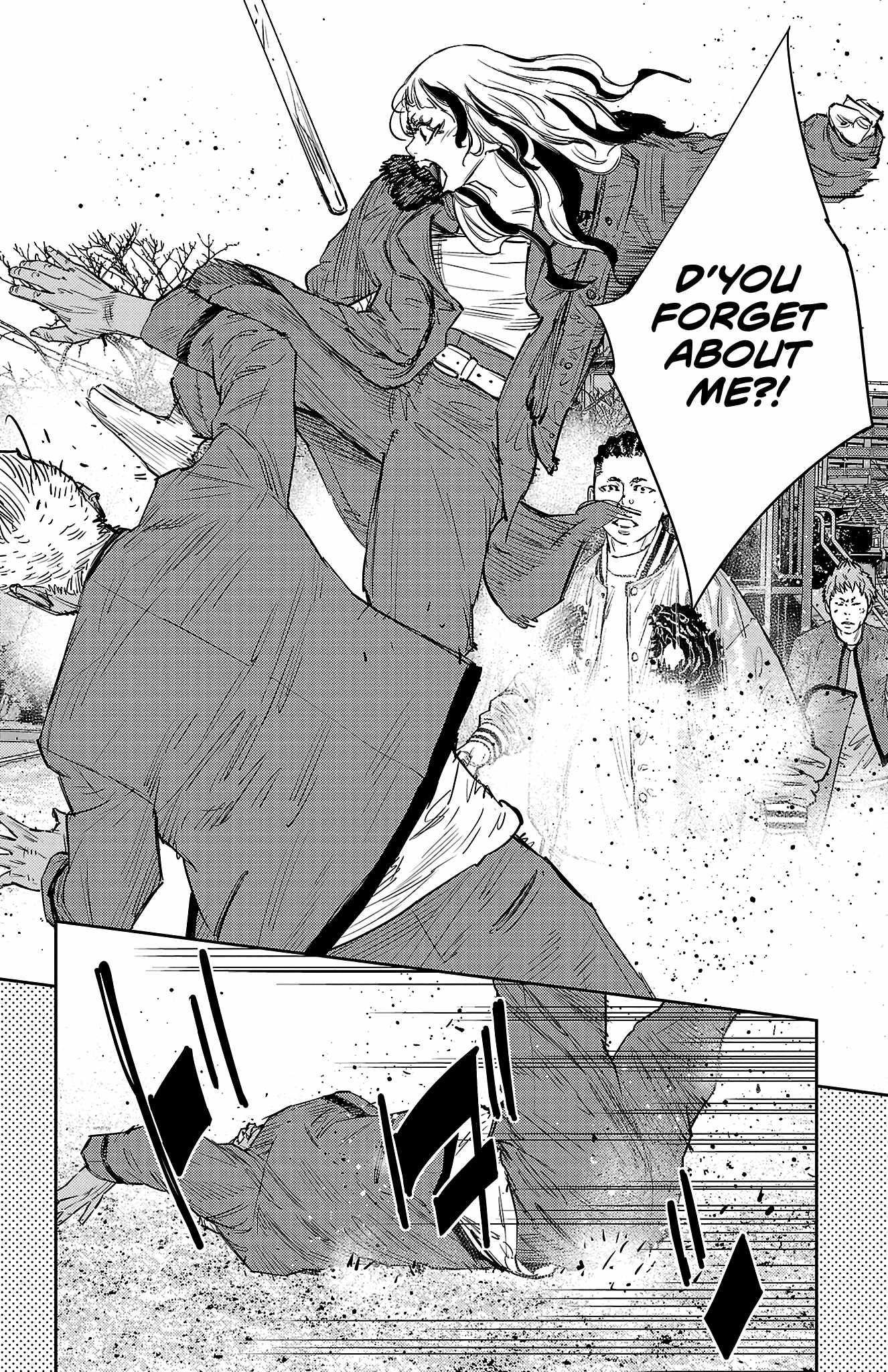 Nine Peaks Chapter 87 - Page 12