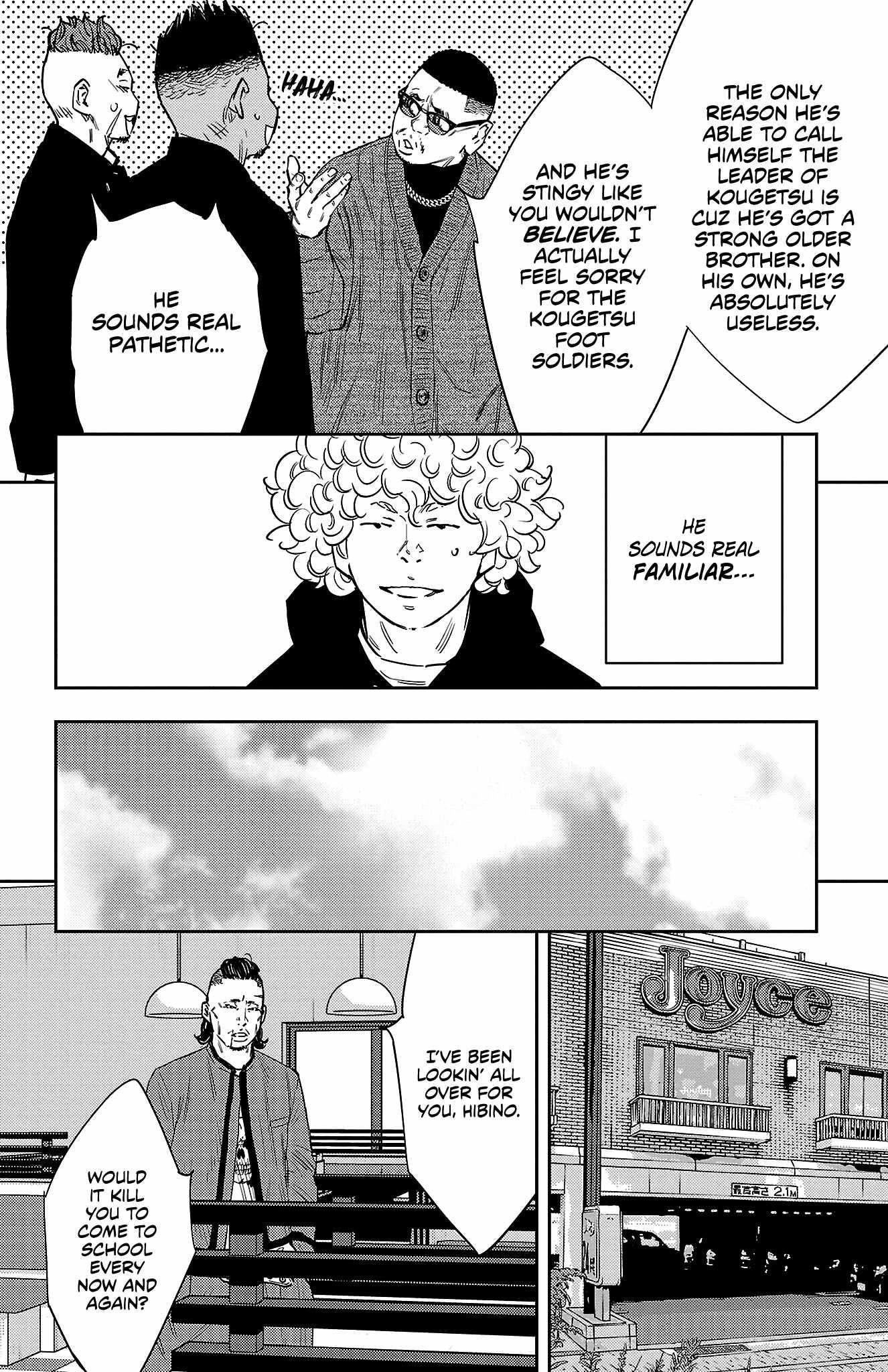 Nine Peaks Chapter 87 - Page 21