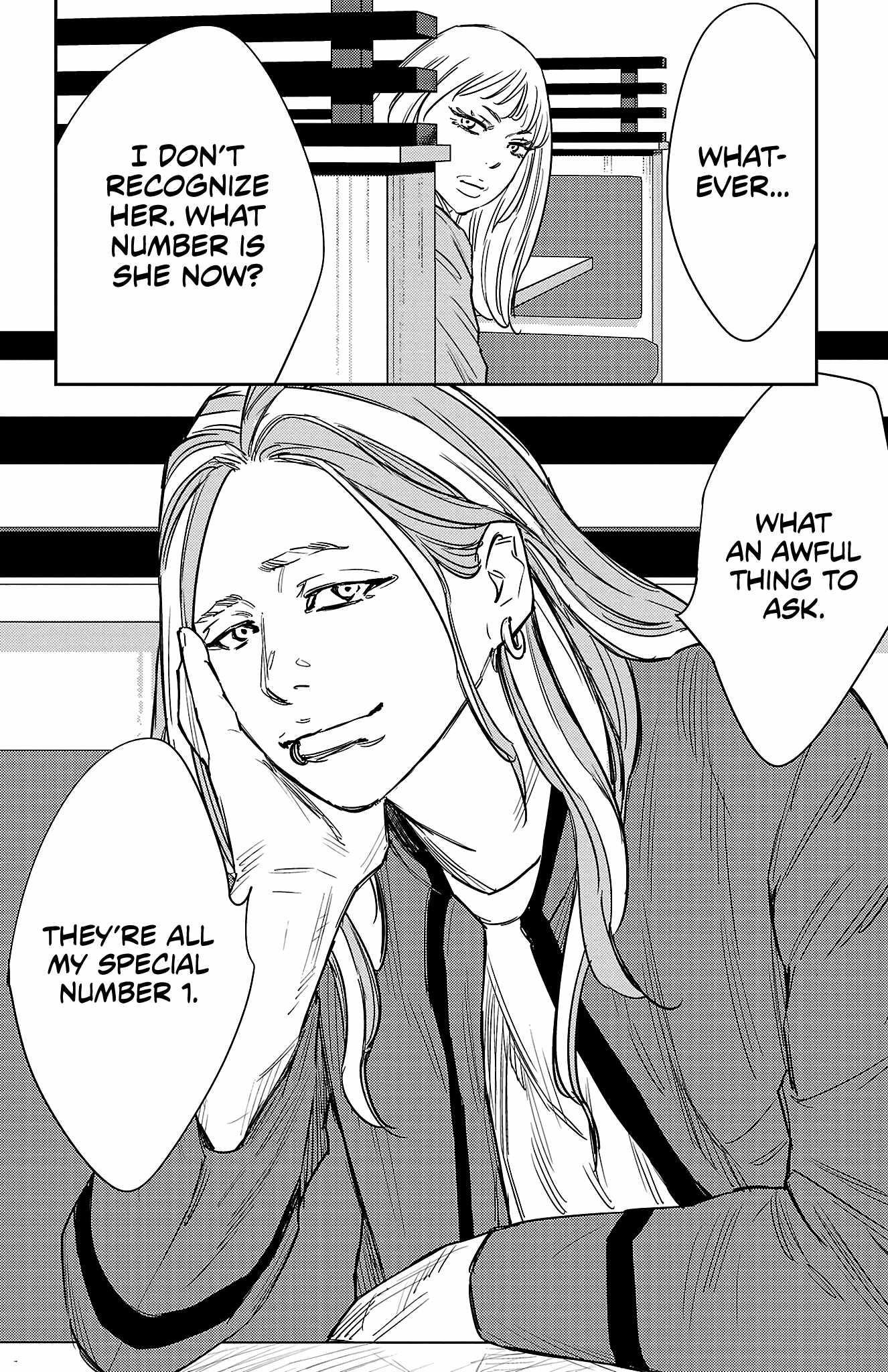 Nine Peaks Chapter 87 - Page 23