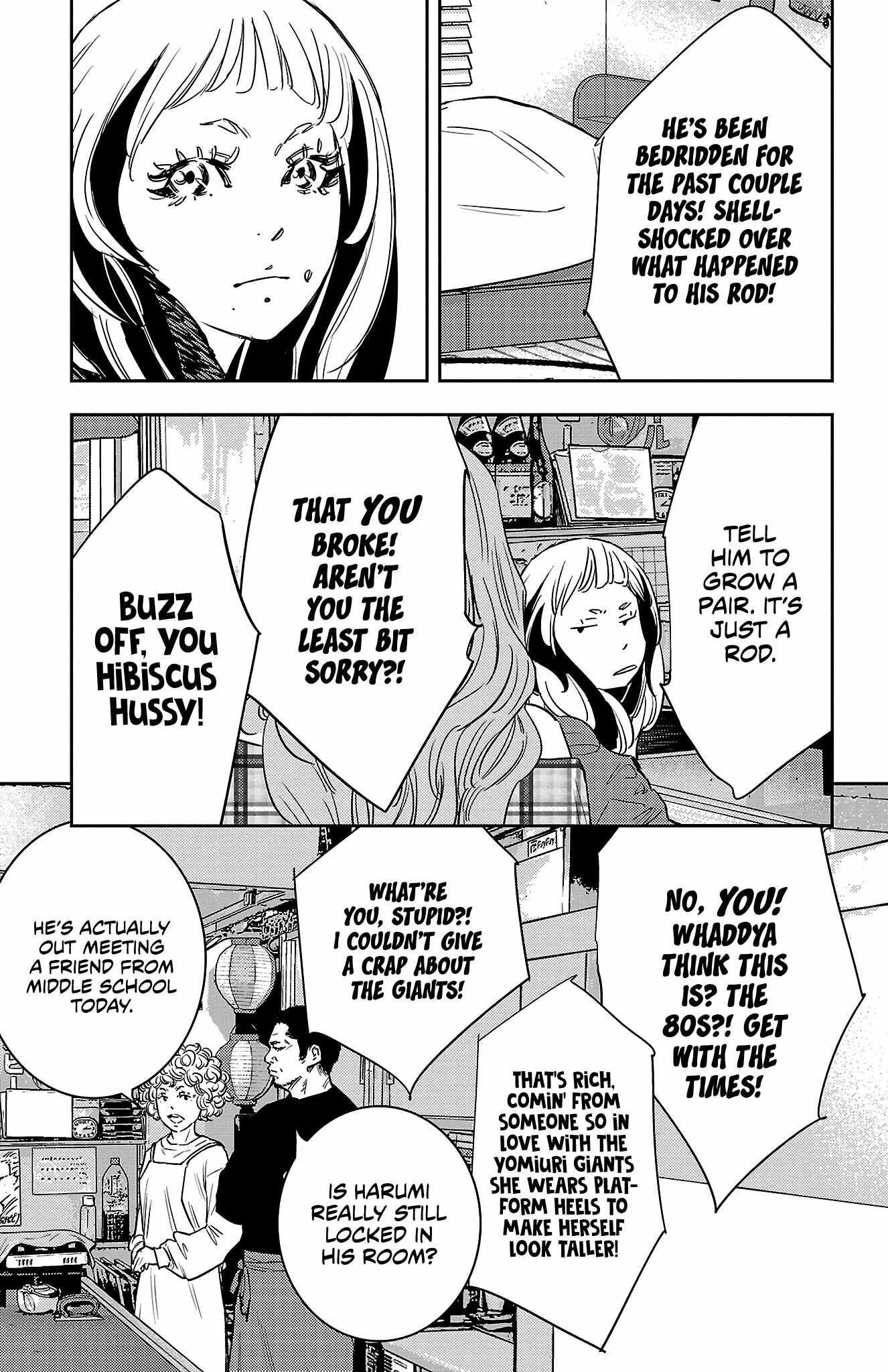 Nine Peaks Chapter 88 - Page 9