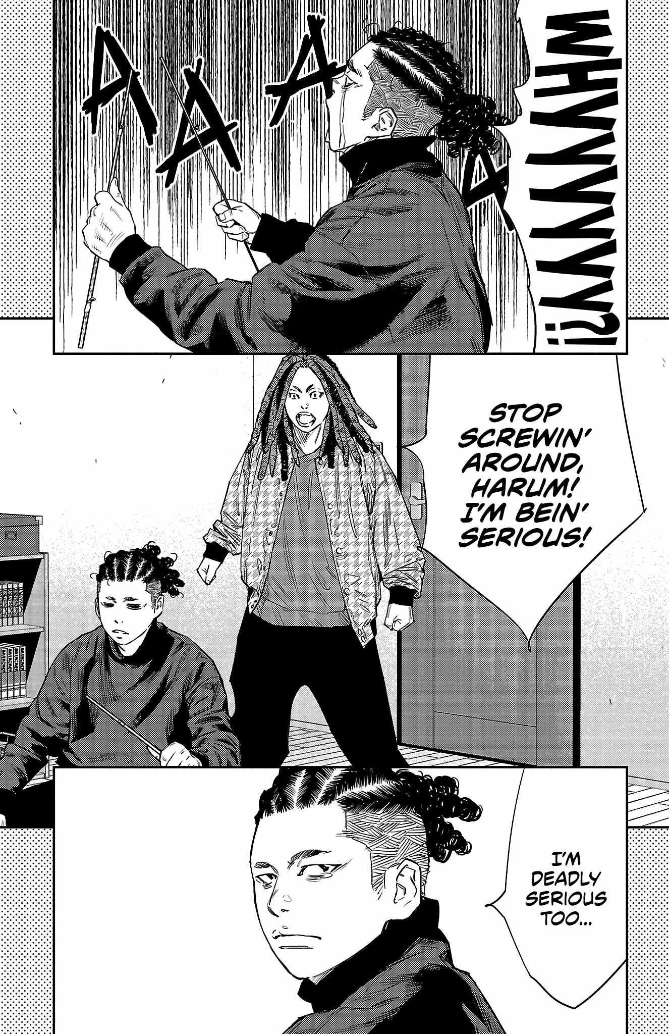 Nine Peaks Chapter 89 - Page 13