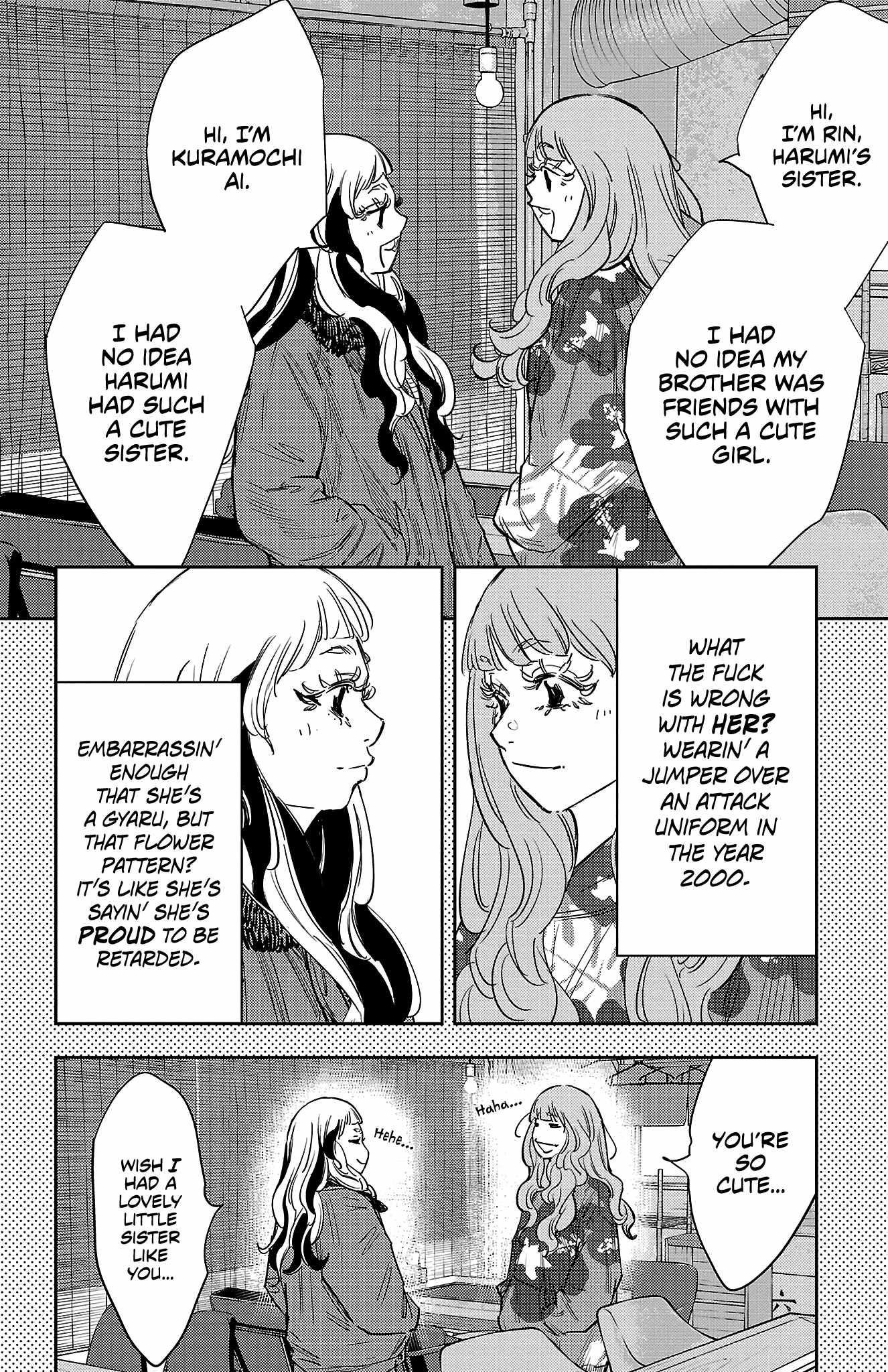 Nine Peaks Chapter 89 - Page 8