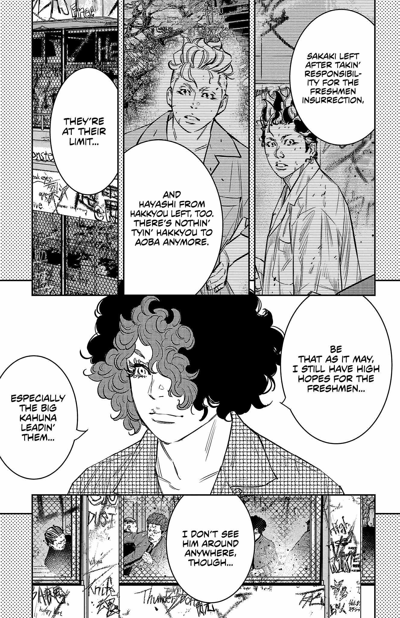 Nine Peaks Chapter 90 - Page 10