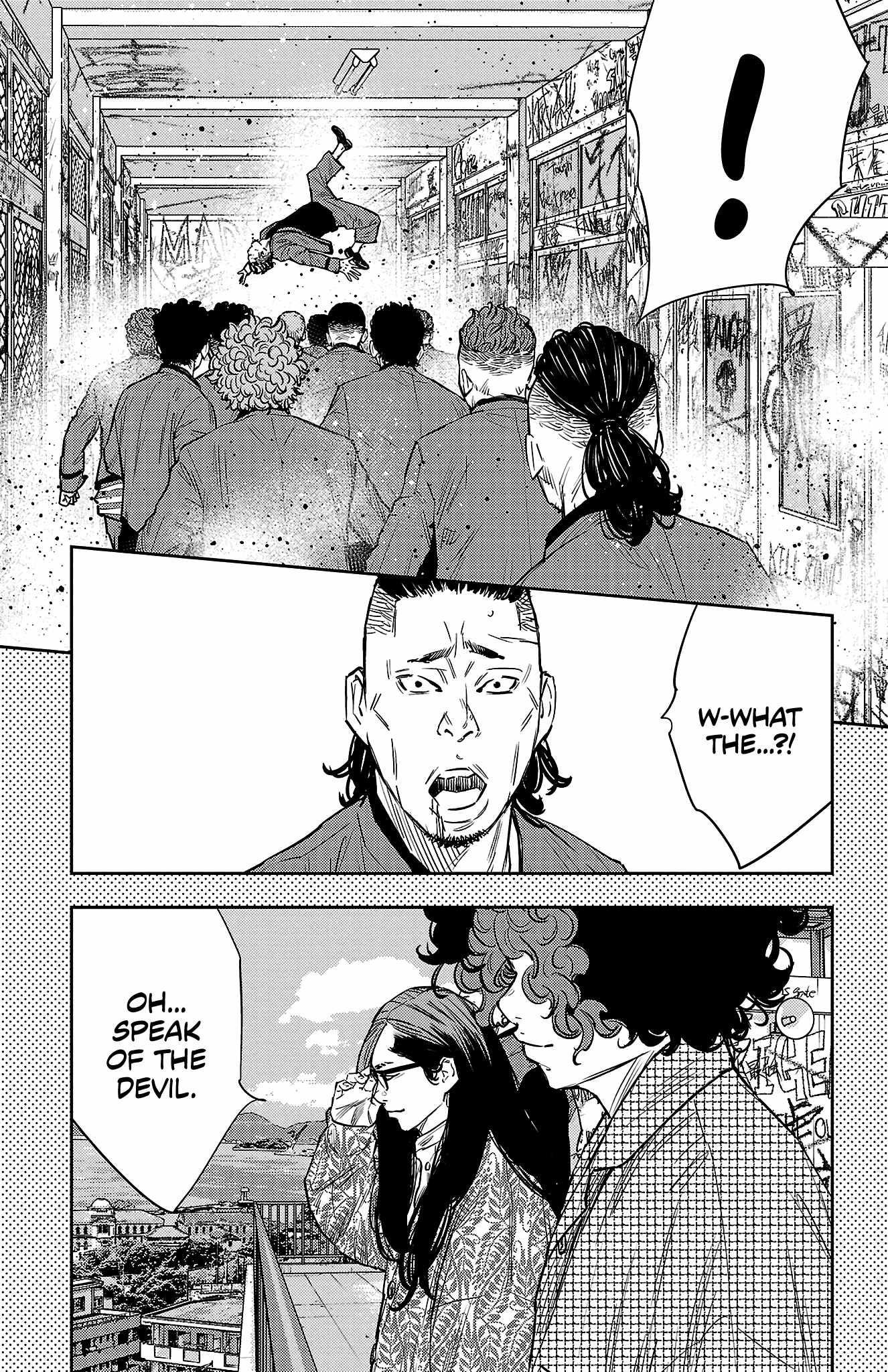 Nine Peaks Chapter 90 - Page 12