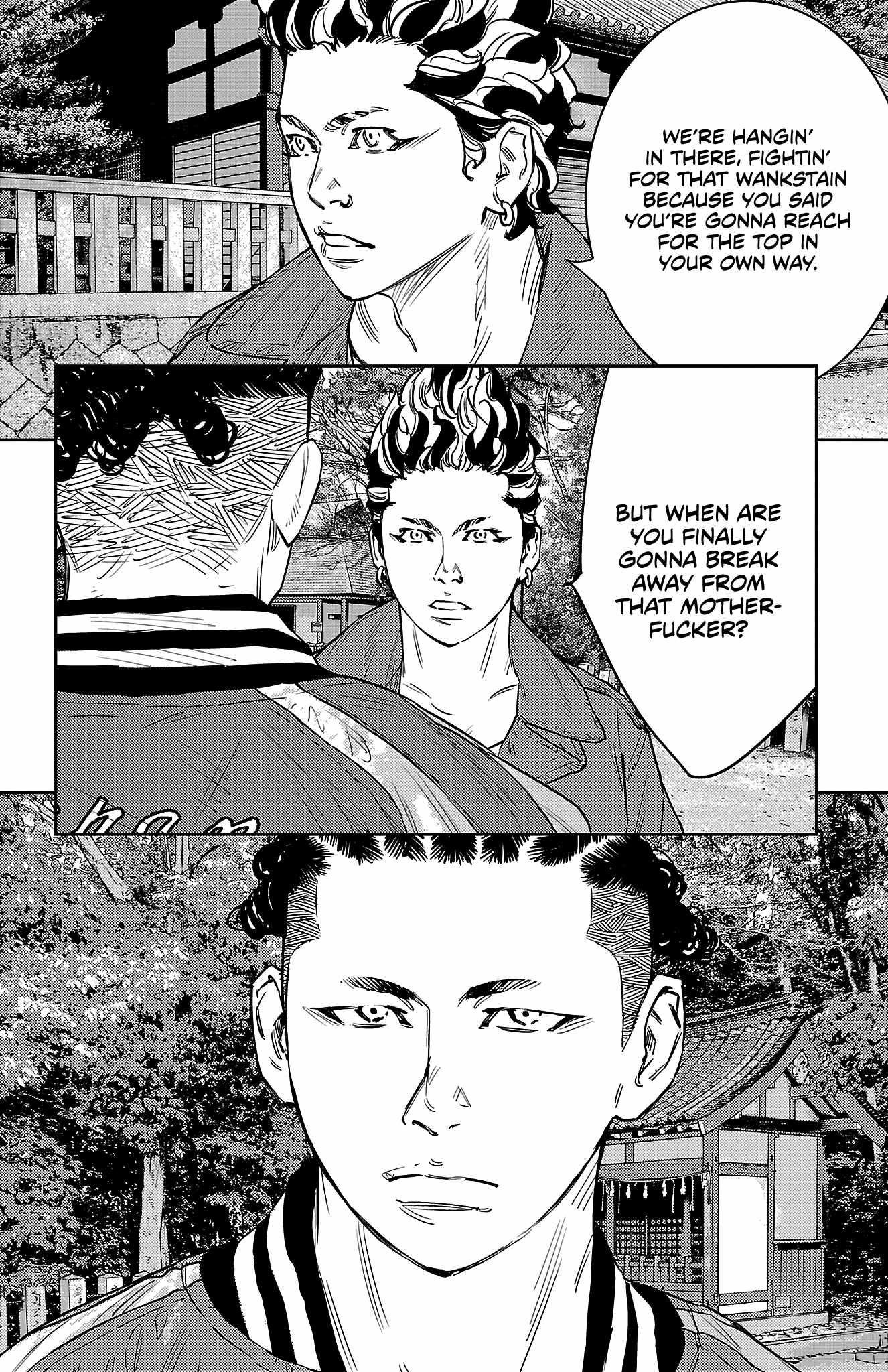 Nine Peaks Chapter 93 - Page 19