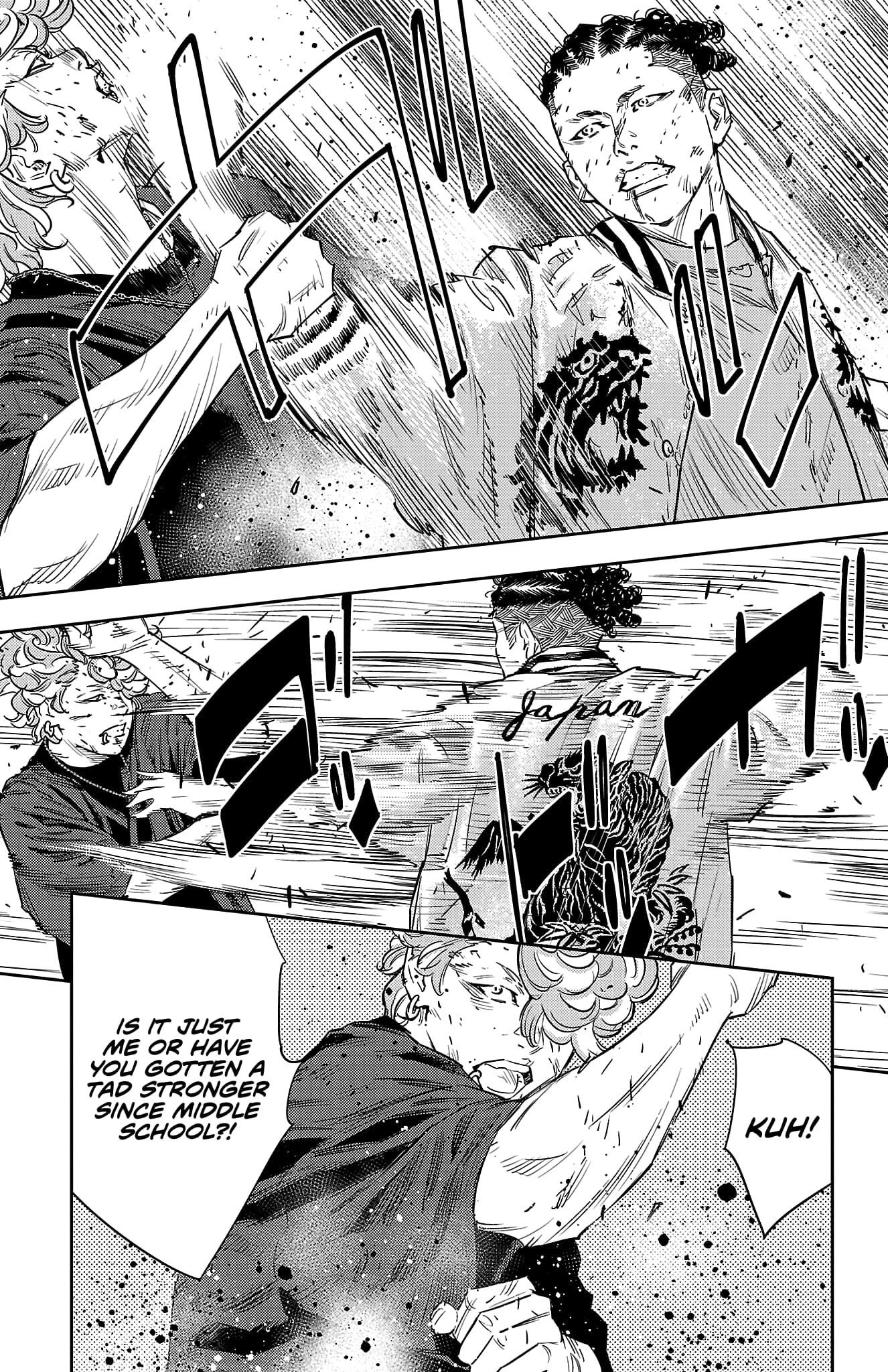 Nine Peaks Chapter 98 - Page 14