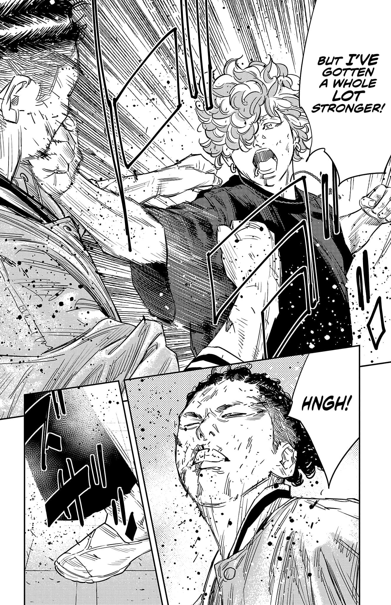 Nine Peaks Chapter 98 - Page 15