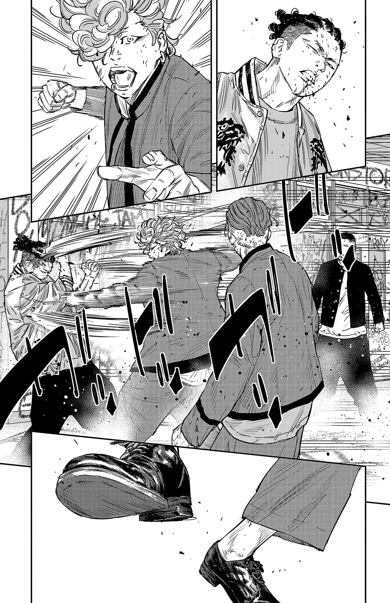 Nine Peaks Chapter 98 - Page 5