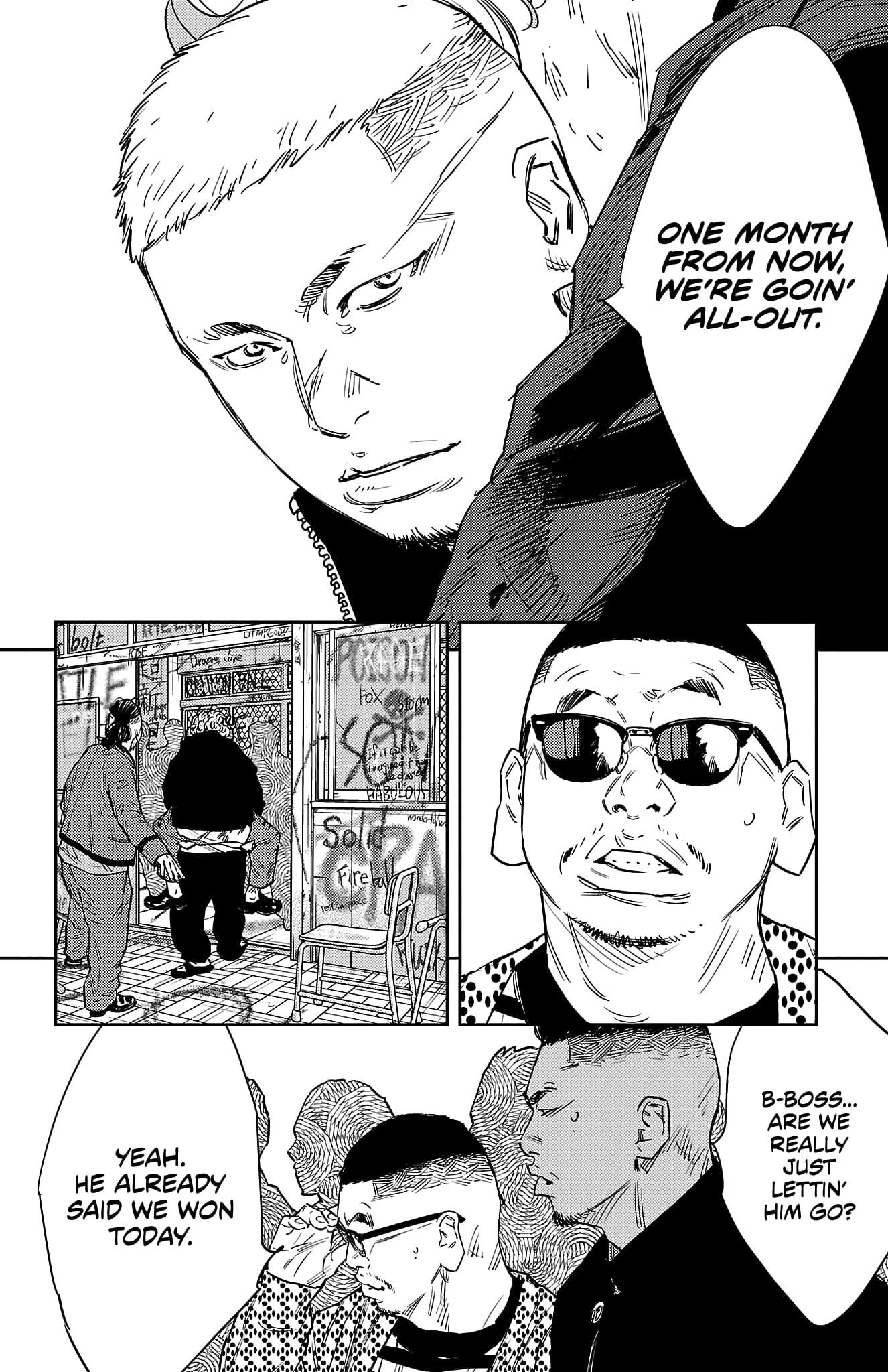 Nine Peaks Chapter 99 - Page 20