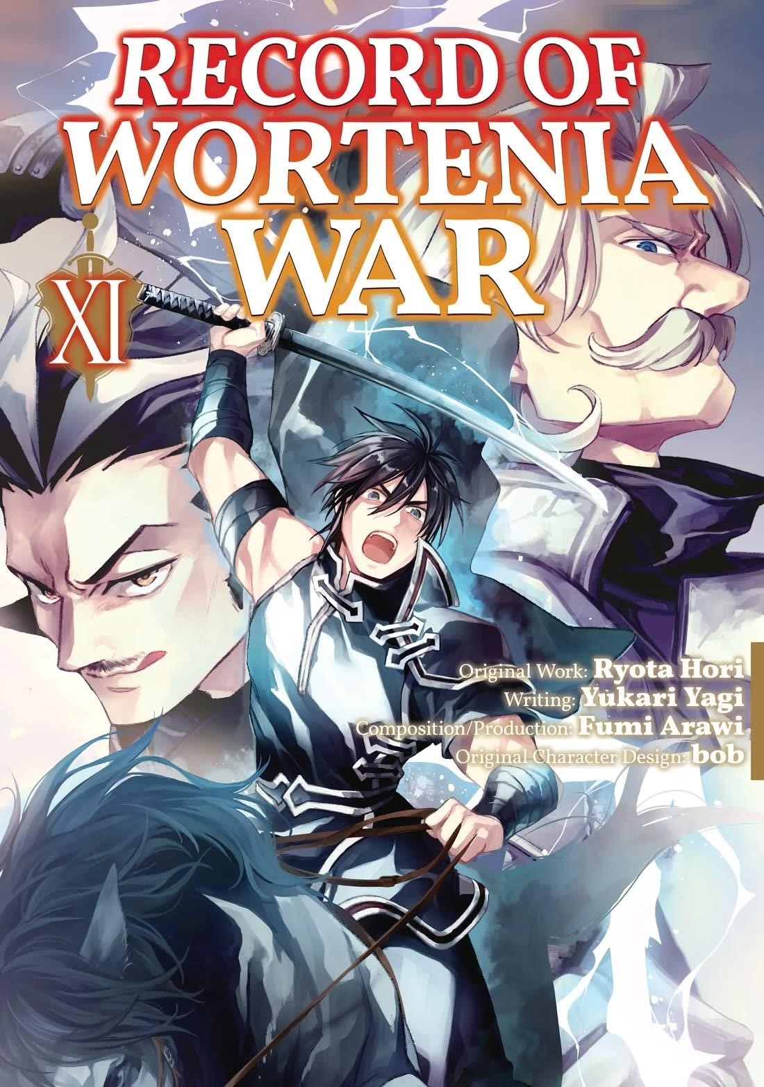 Wortenia Senki Chapter 51 - Page 1