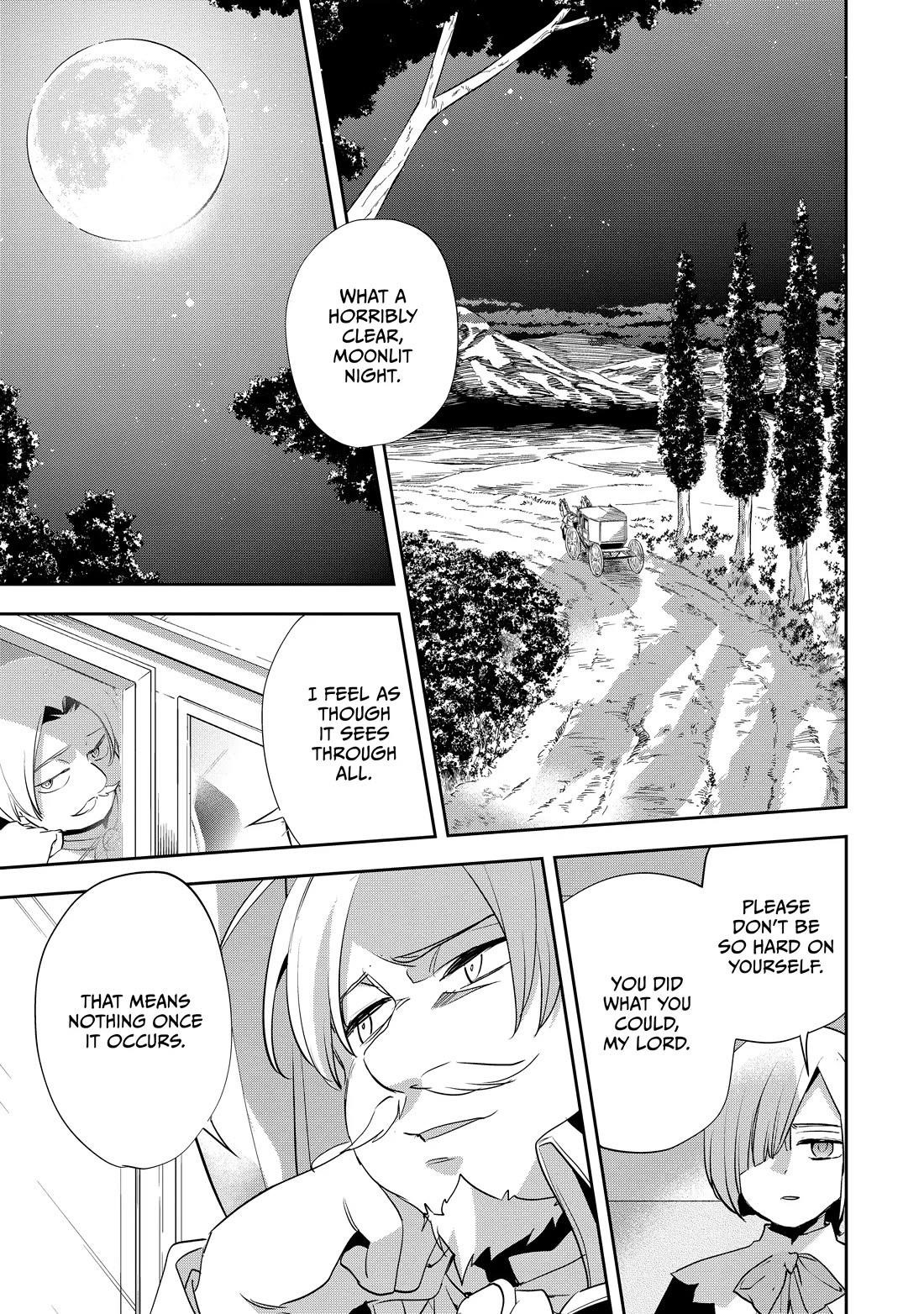Wortenia Senki Chapter 51 - Page 28