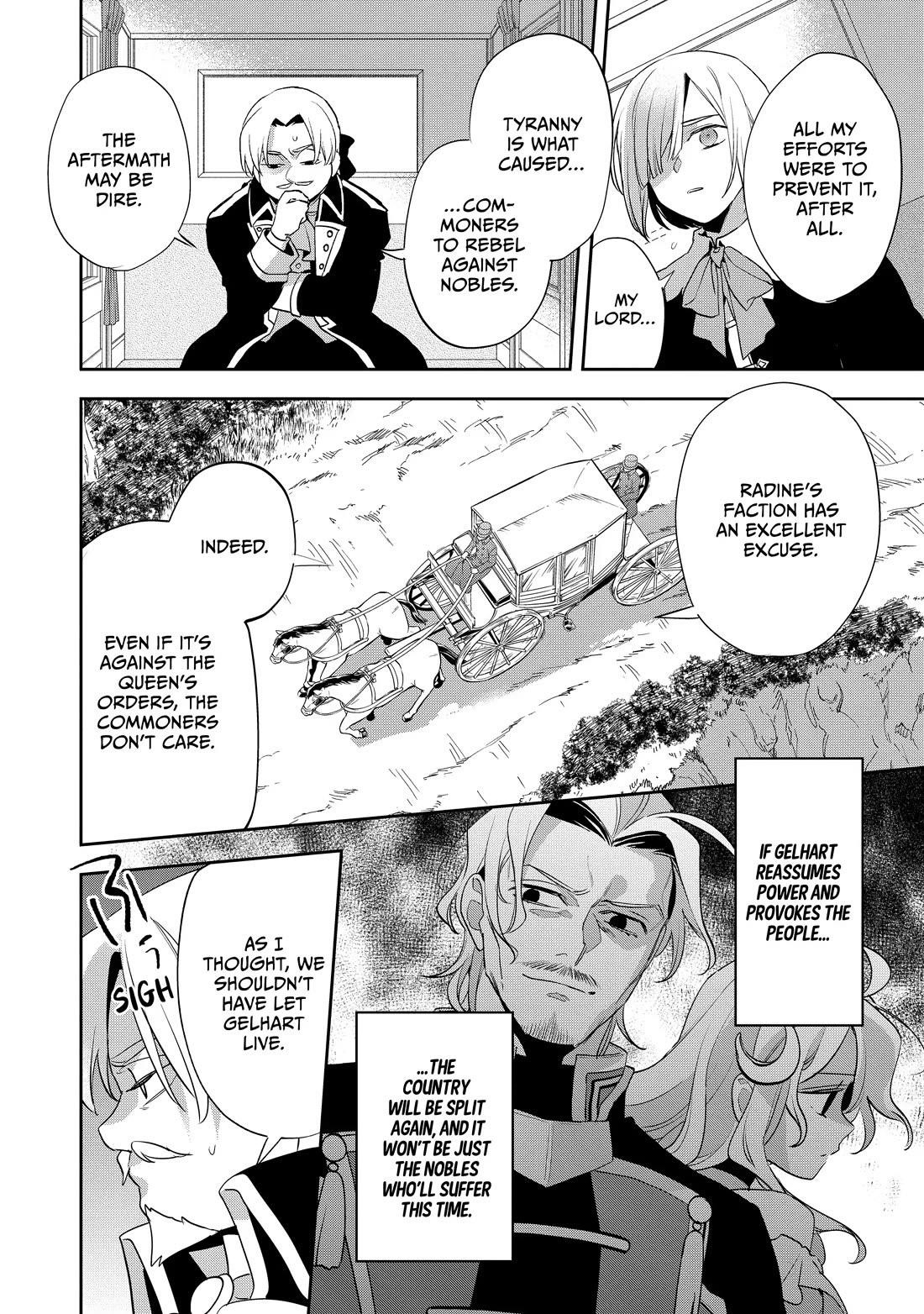 Wortenia Senki Chapter 51 - Page 29