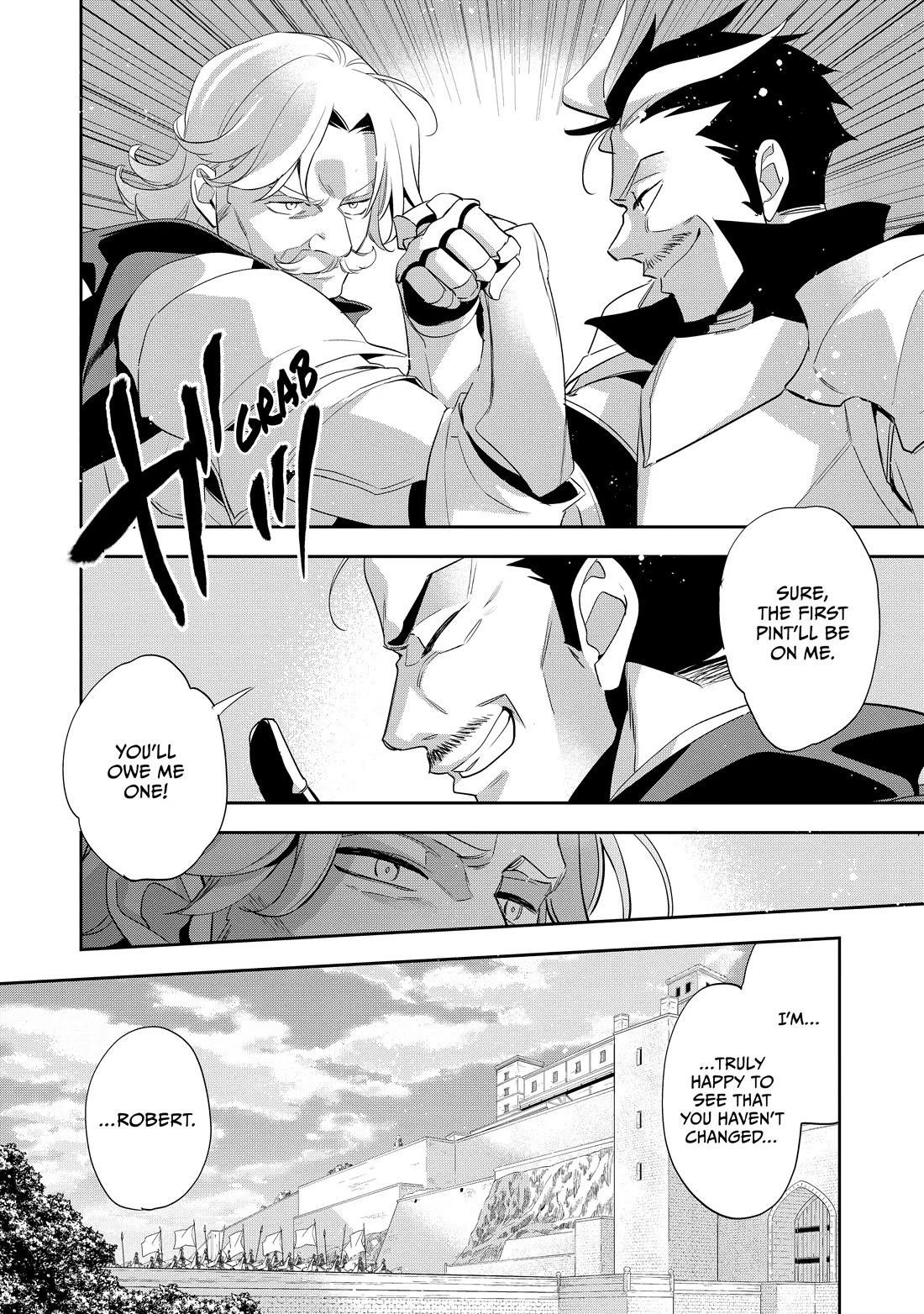 Wortenia Senki Chapter 52 - Page 23