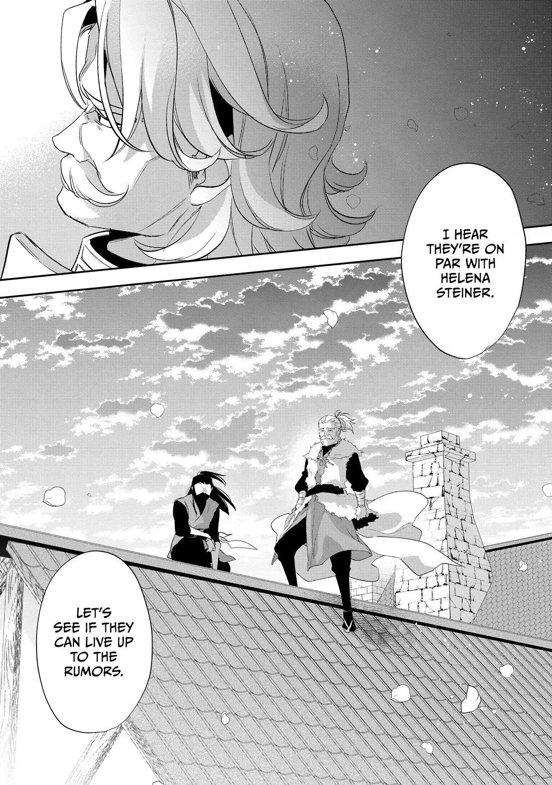 Wortenia Senki Chapter 52 - Page 27