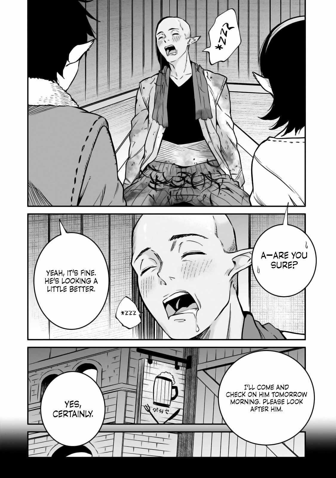Conqueror of Dying Kingdom Chapter 30 - Page 14
