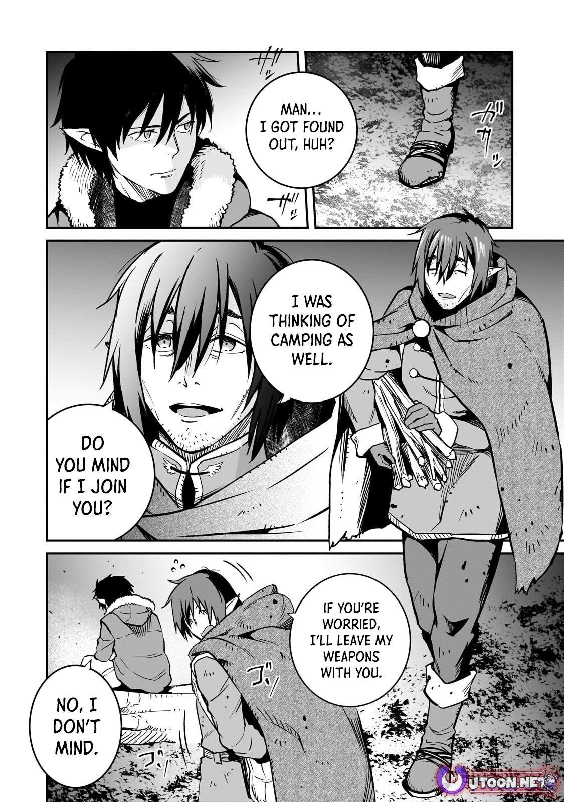 Conqueror of Dying Kingdom Chapter 33.2 - Page 10