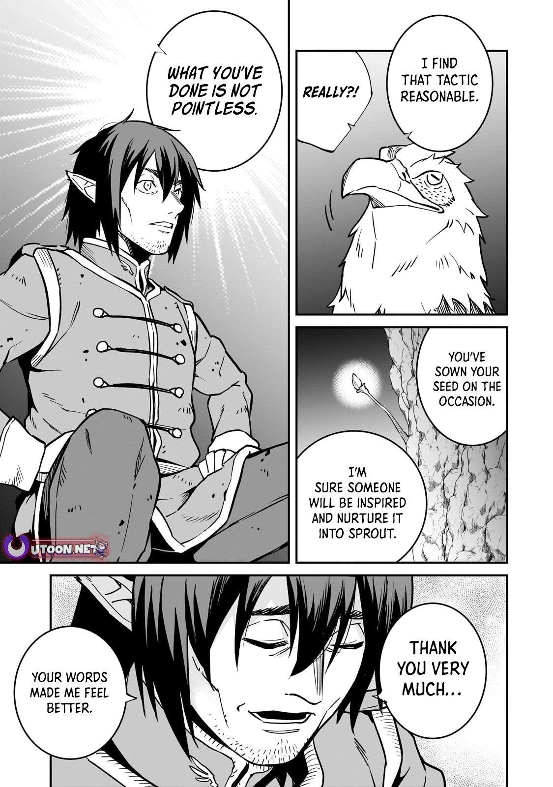 Conqueror of Dying Kingdom Chapter 34.1 - Page 8