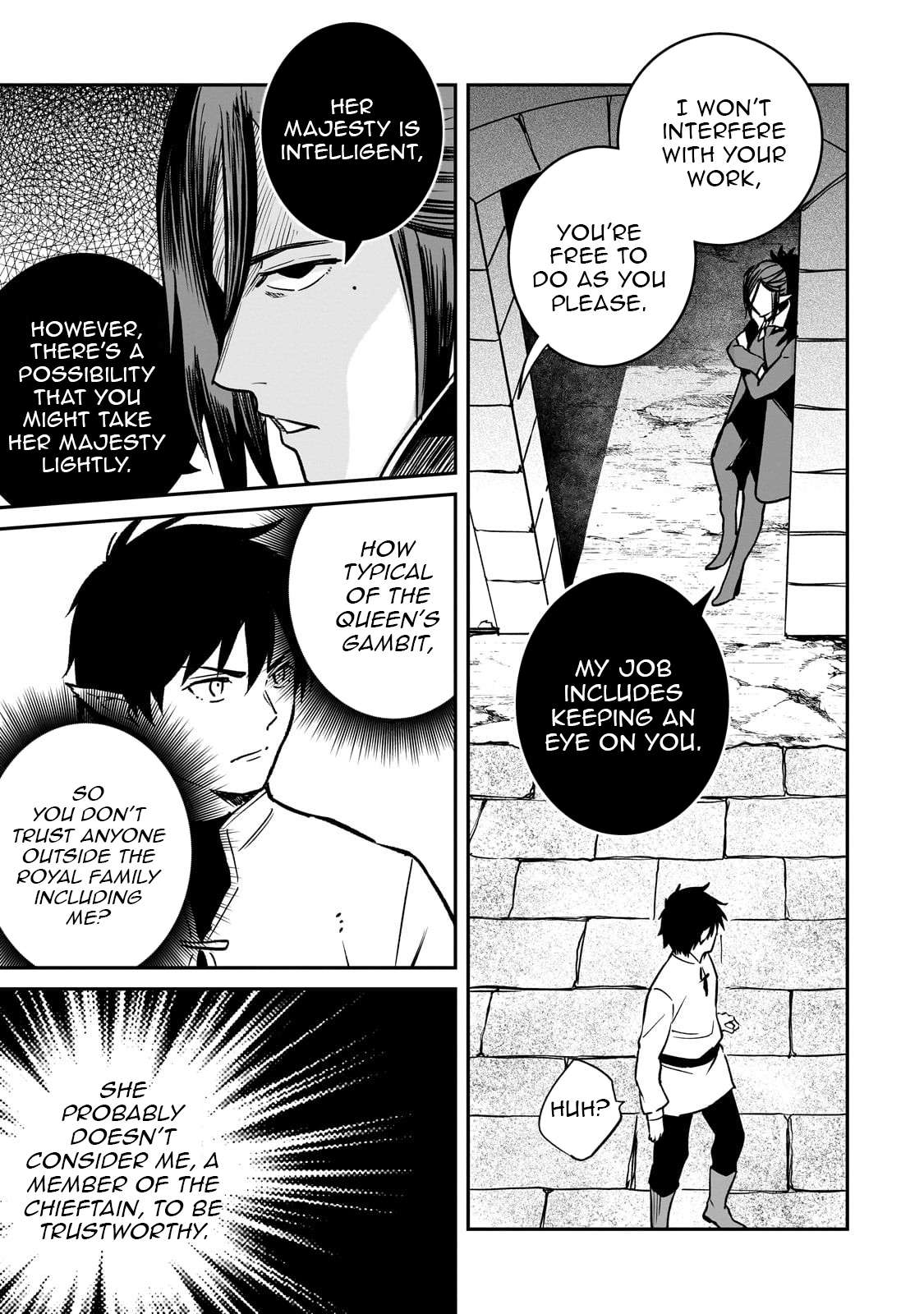 Conqueror of Dying Kingdom Chapter 36.1 - Page 16