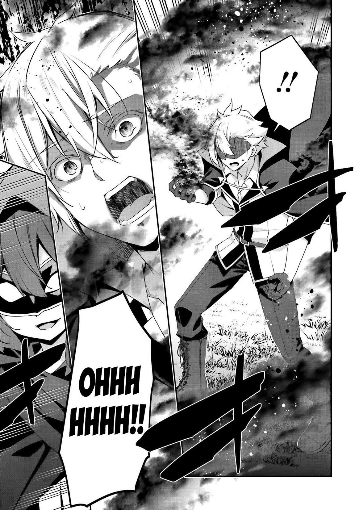 Sasensareta Munou Ouji wa Jitsuryoku wo Kakushitai Chapter 20 - Page 20