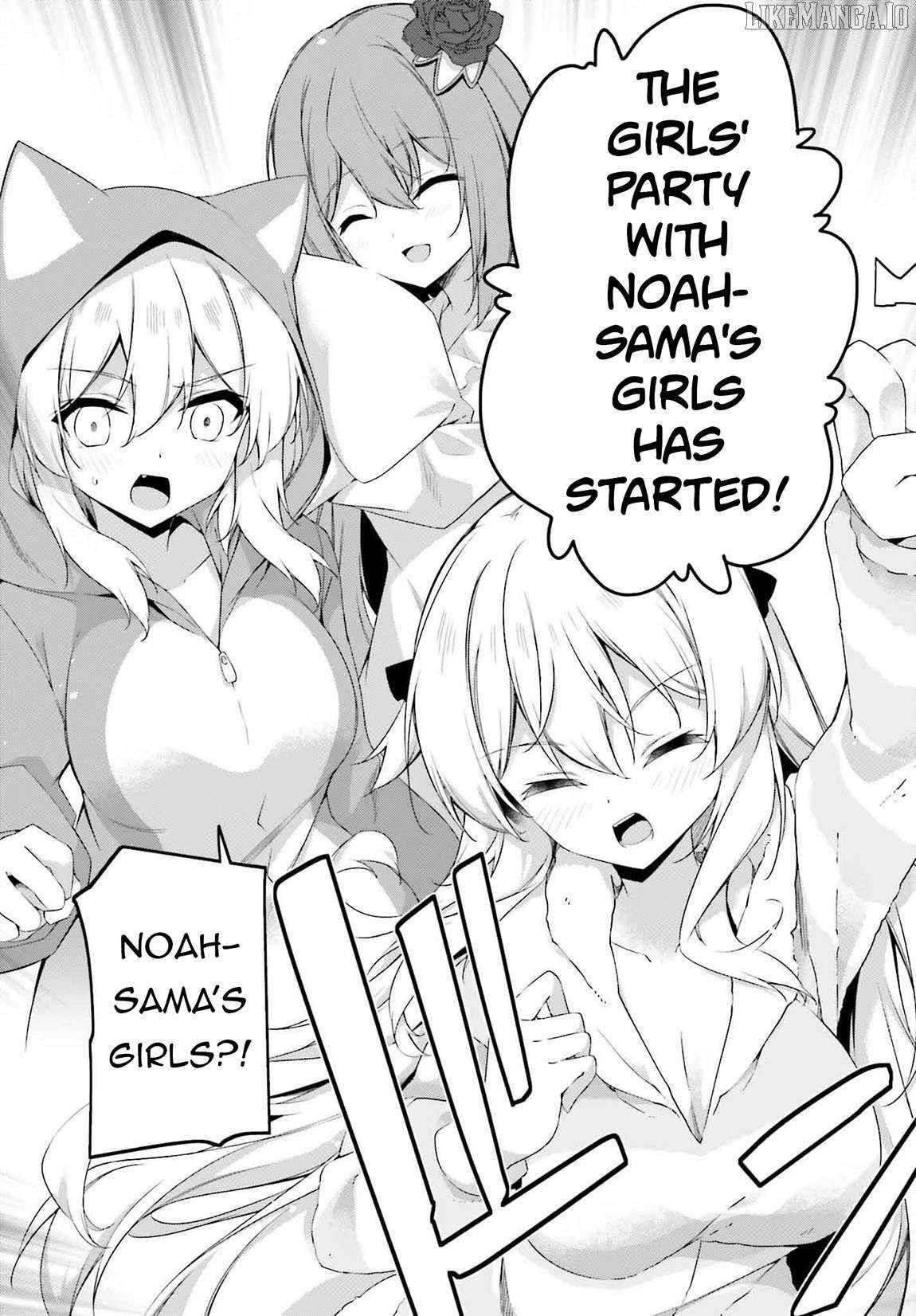 Sasensareta Munou Ouji wa Jitsuryoku wo Kakushitai Chapter 22 - Page 7