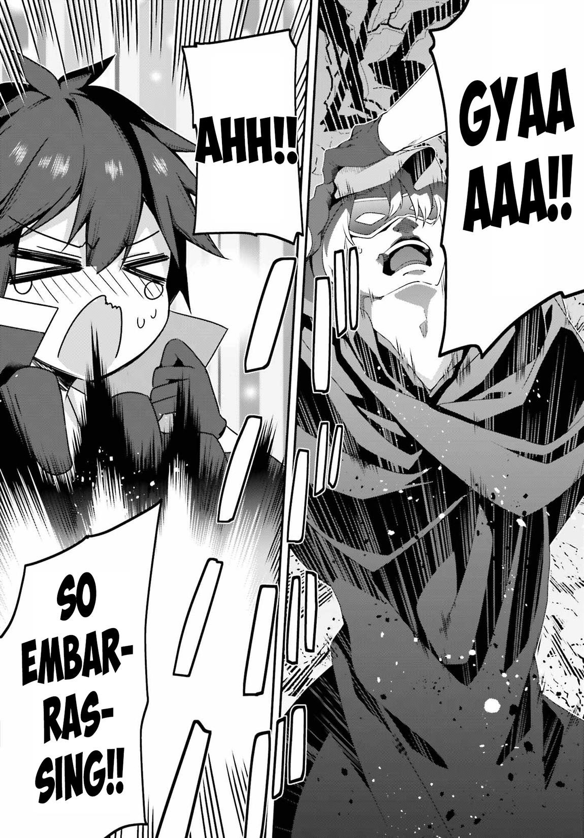 Sasensareta Munou Ouji wa Jitsuryoku wo Kakushitai Chapter 23 - Page 16