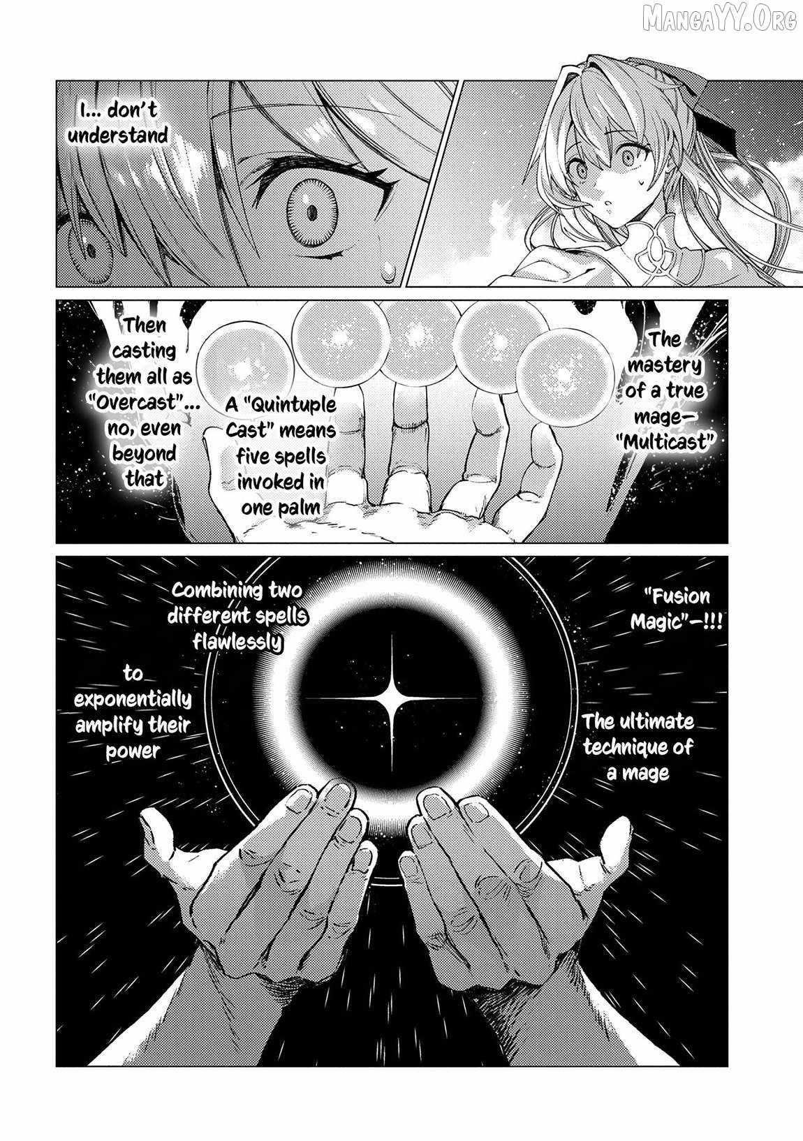 I Will “Parry” All: The World’s Strongest Man Wanna Be an Adventurer Chapter 23 - Page 14