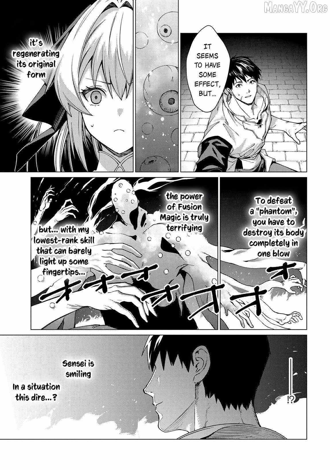 I Will “Parry” All: The World’s Strongest Man Wanna Be an Adventurer Chapter 23 - Page 17