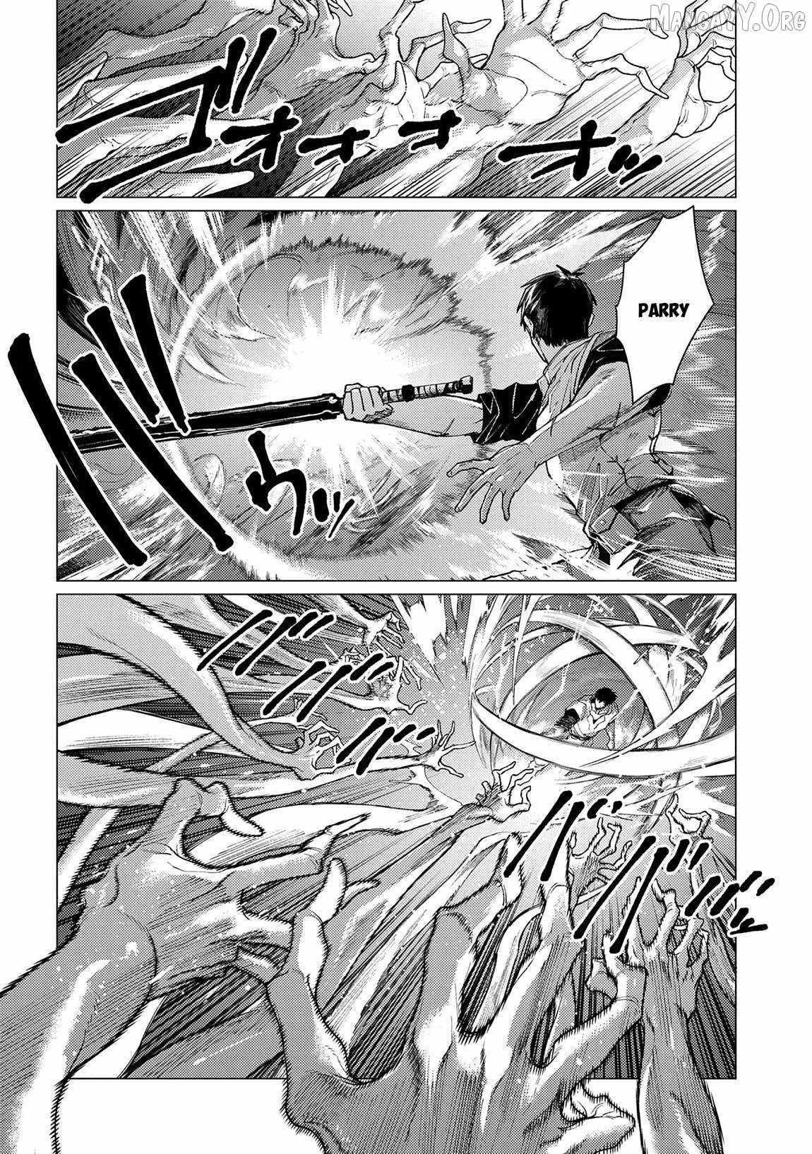 I Will “Parry” All: The World’s Strongest Man Wanna Be an Adventurer Chapter 23 - Page 8