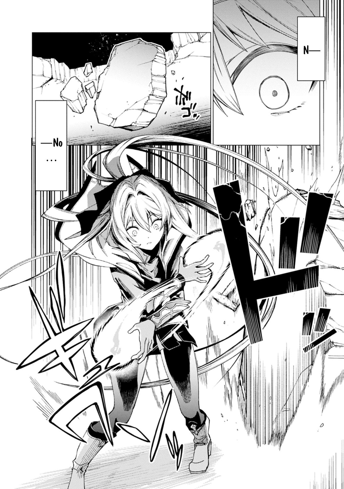 I Will “Parry” All: The World’s Strongest Man Wanna Be an Adventurer Chapter 24 - Page 15