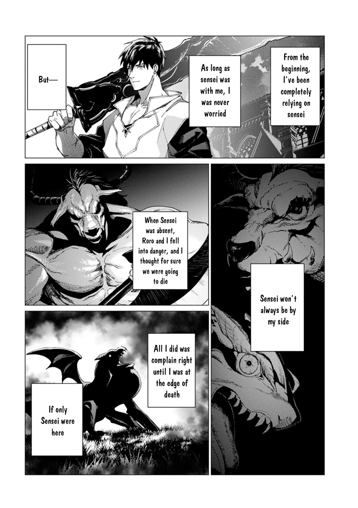 I Will “Parry” All: The World’s Strongest Man Wanna Be an Adventurer Chapter 24 - Page 6