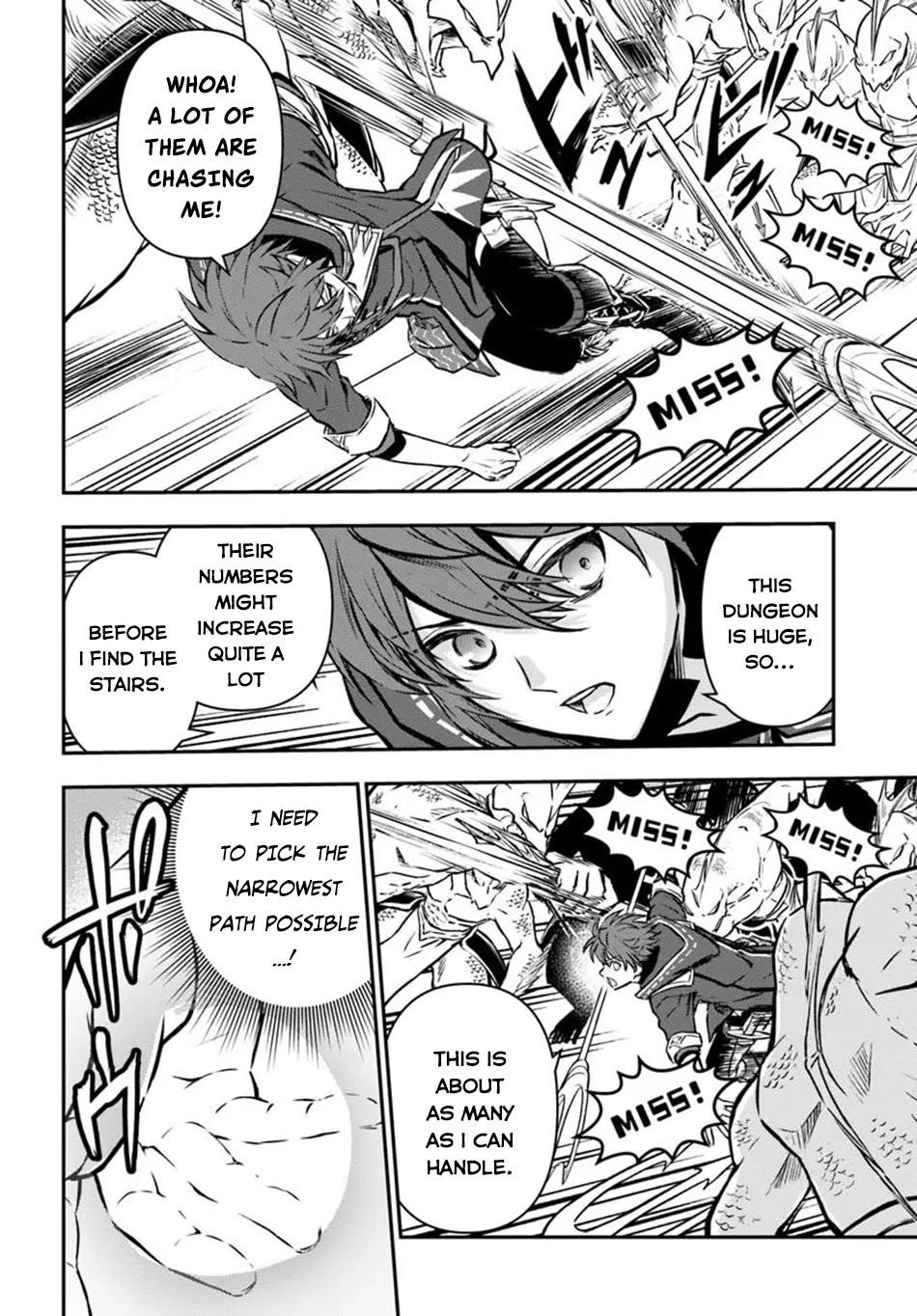 Kanzen Kaihi Healer No Kiseki Chapter 59 - Page 11