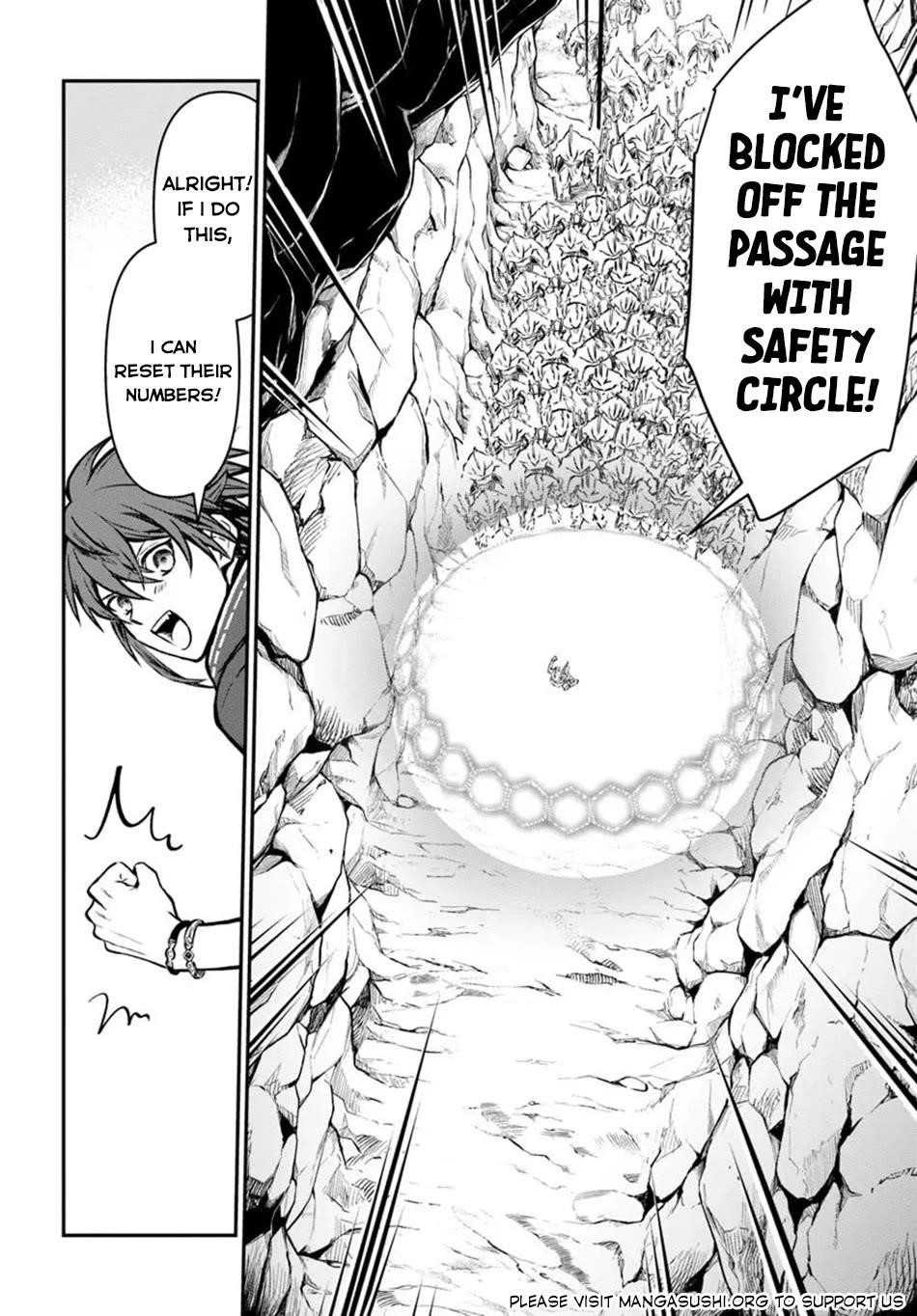 Kanzen Kaihi Healer No Kiseki Chapter 59 - Page 13