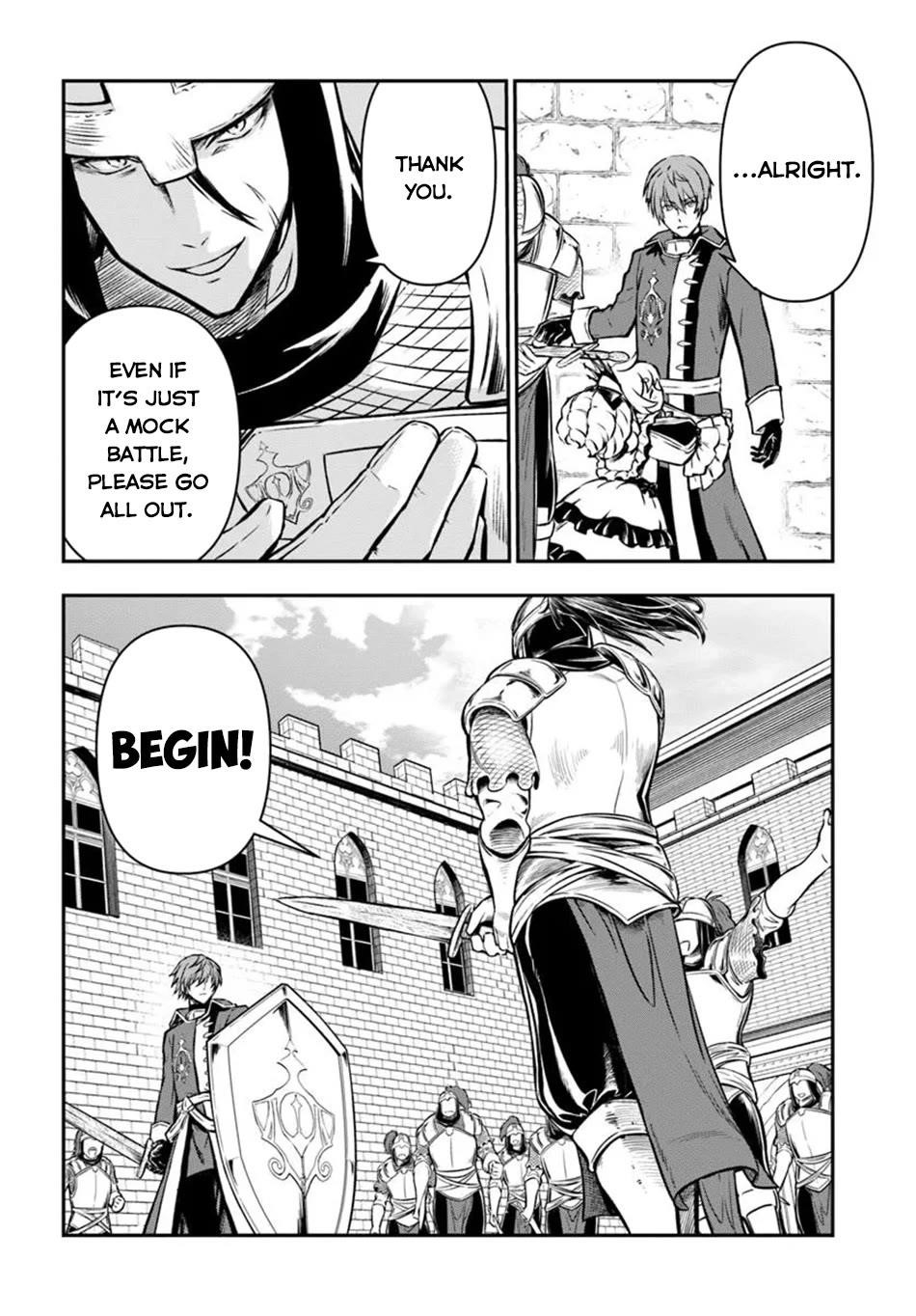 Kanzen Kaihi Healer No Kiseki Chapter 59 - Page 24