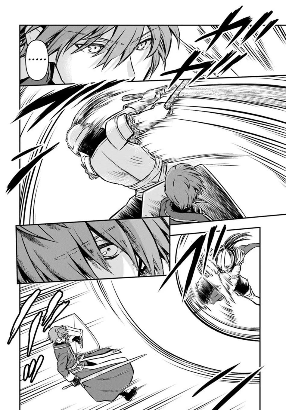 Kanzen Kaihi Healer No Kiseki Chapter 59 - Page 26