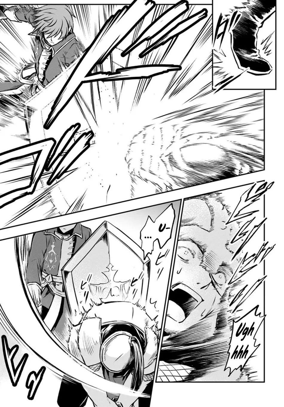 Kanzen Kaihi Healer No Kiseki Chapter 59 - Page 27