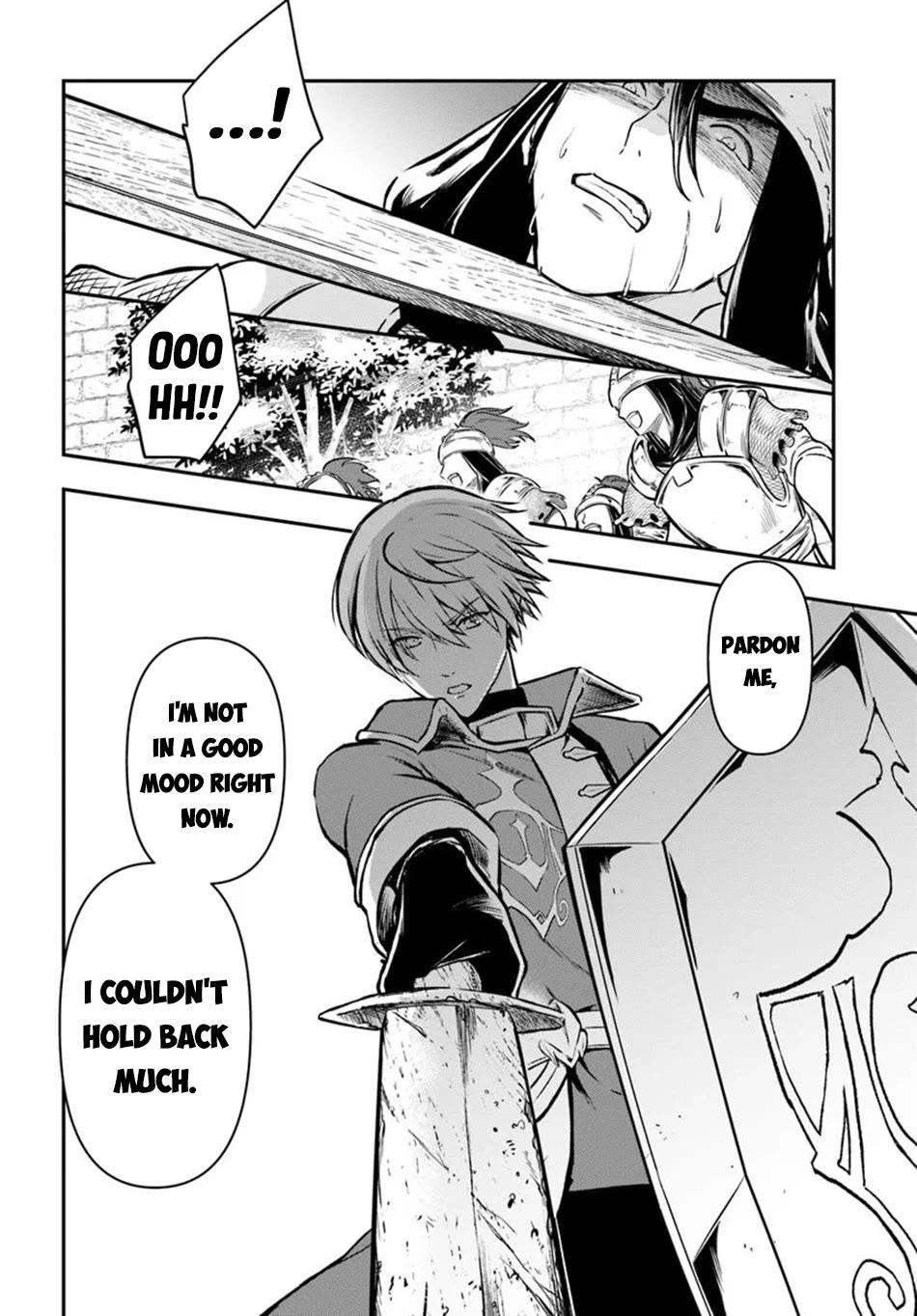 Kanzen Kaihi Healer No Kiseki Chapter 59 - Page 28