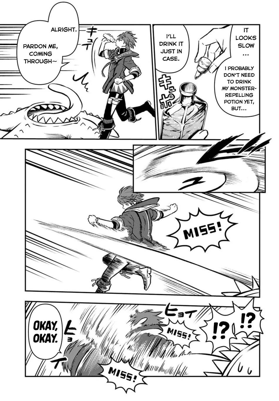 Kanzen Kaihi Healer No Kiseki Chapter 59 - Page 4