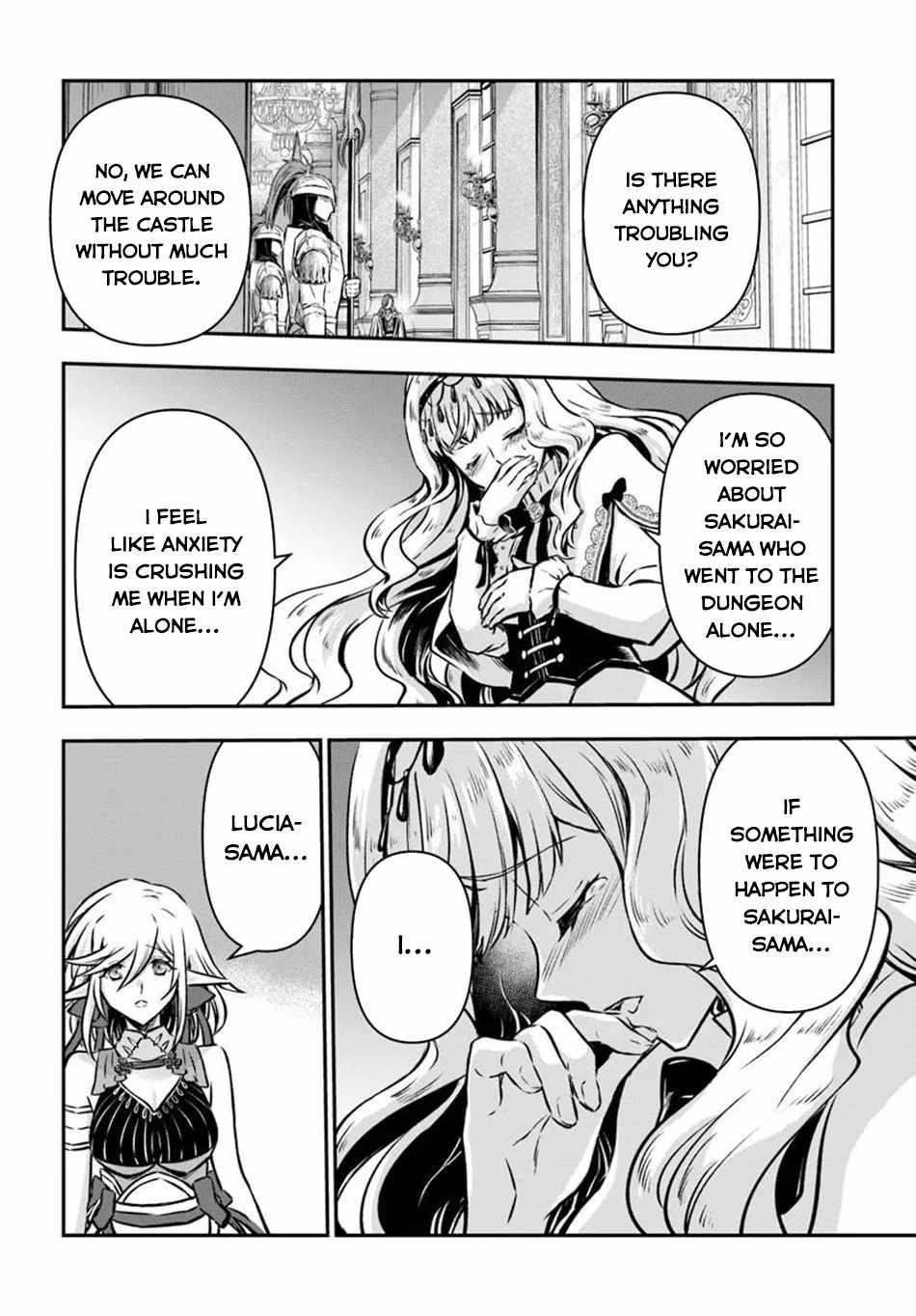 Kanzen Kaihi Healer No Kiseki Chapter 60 - Page 13