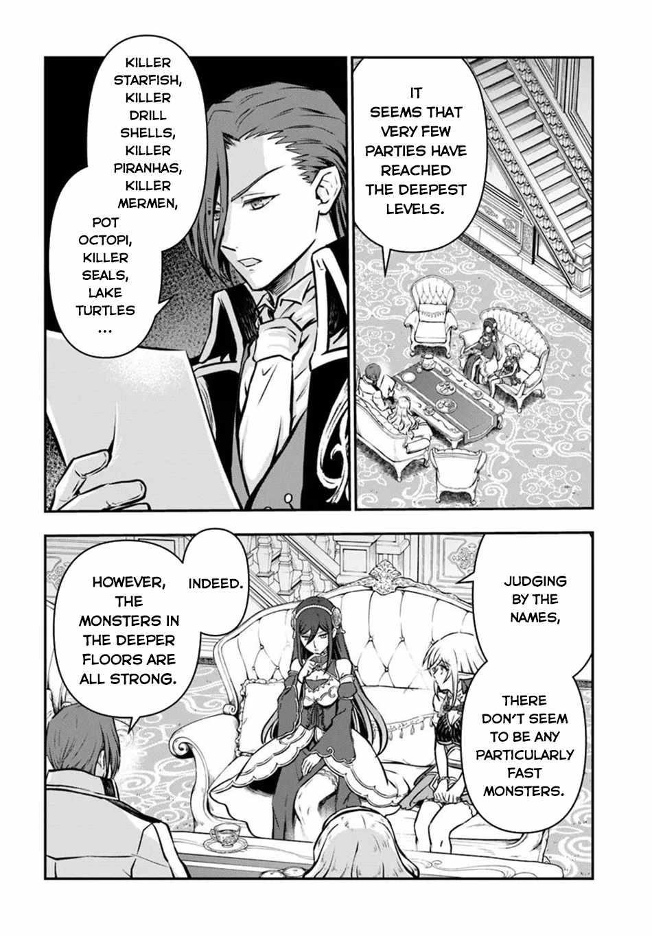 Kanzen Kaihi Healer No Kiseki Chapter 60 - Page 15